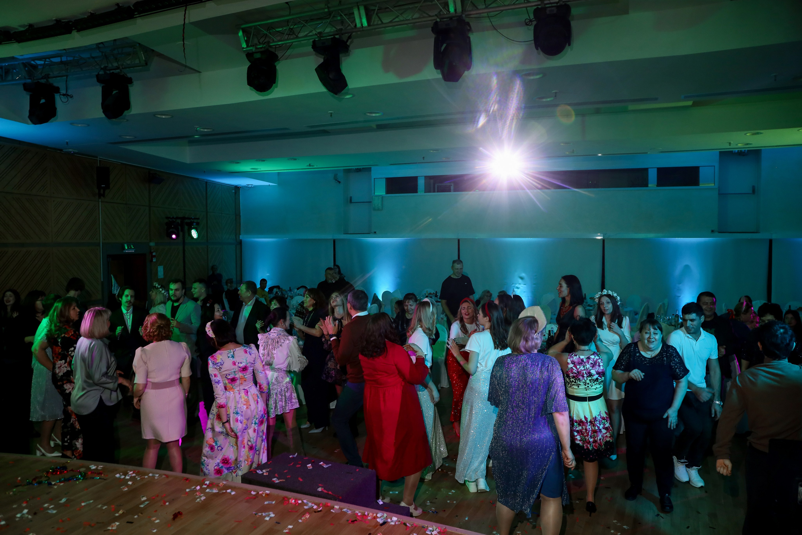 Edge Селигерская. Фотограф Антон Чупринин