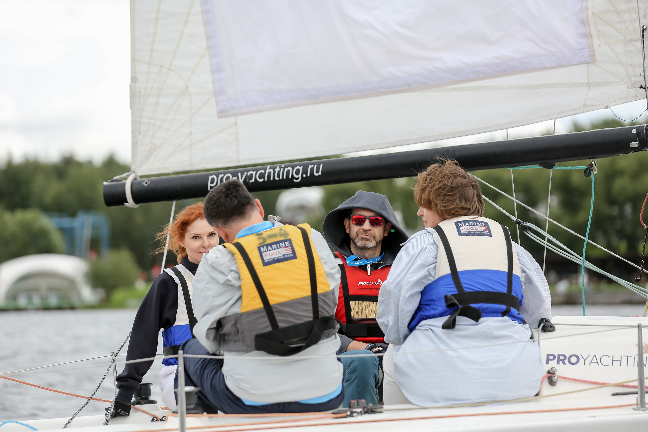 DIS Регата 2025. Фотограф Антон Чупринин