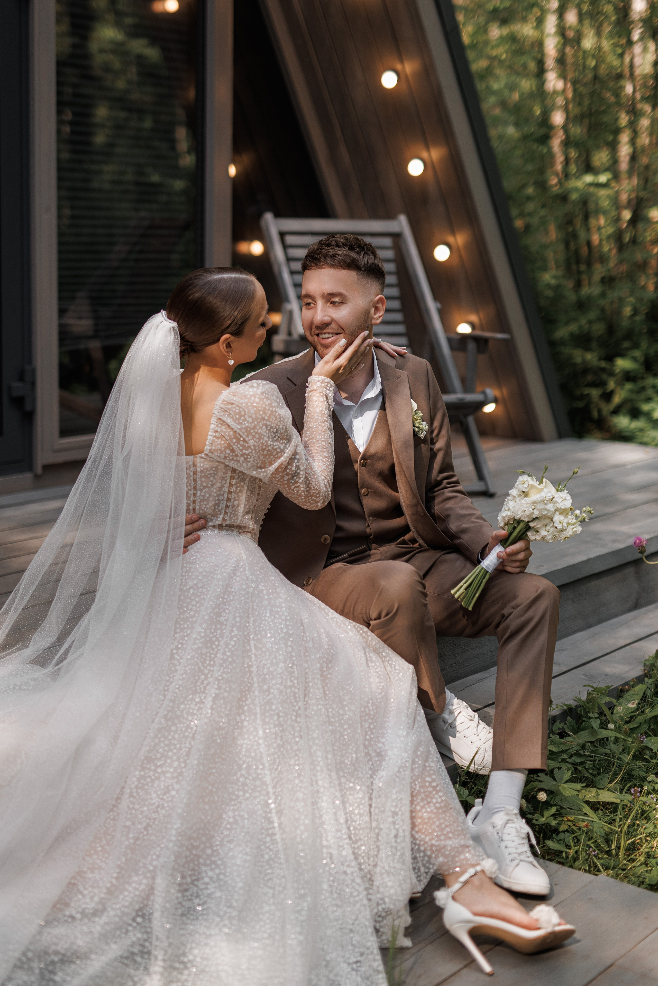 И + А — июль. Свадебный и семейный фотограф Наталья Штык