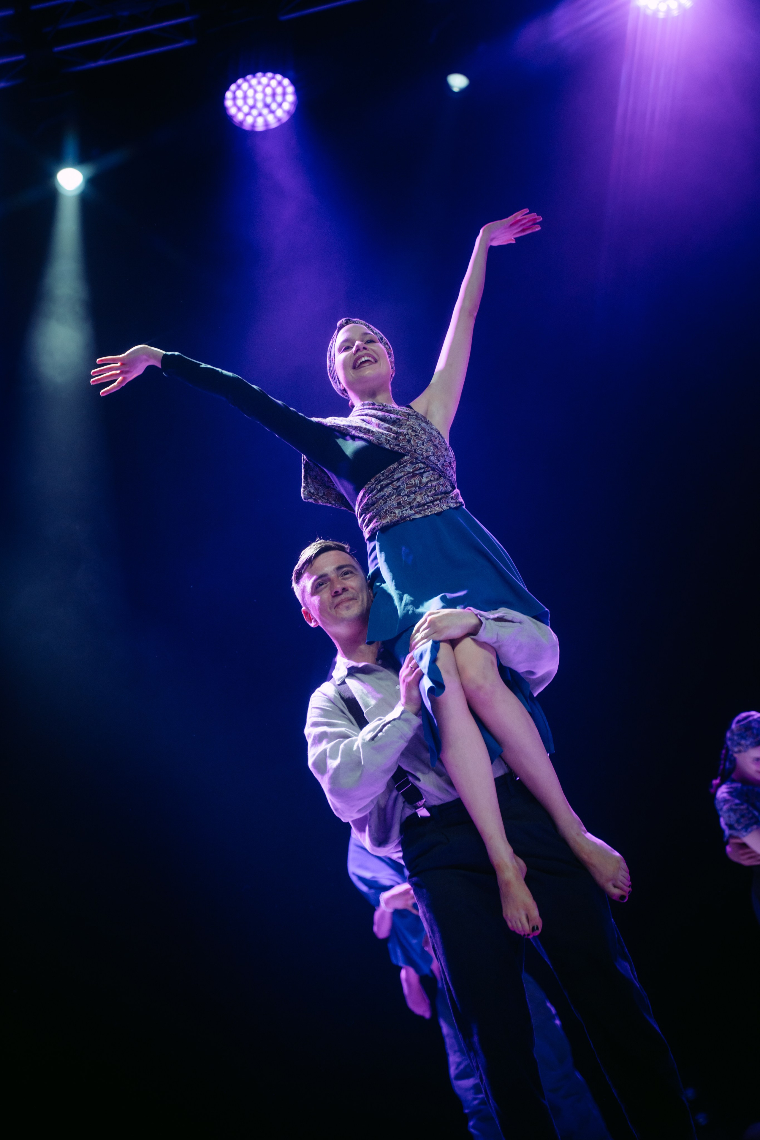 Вечер одноактных спектаклей. Главная