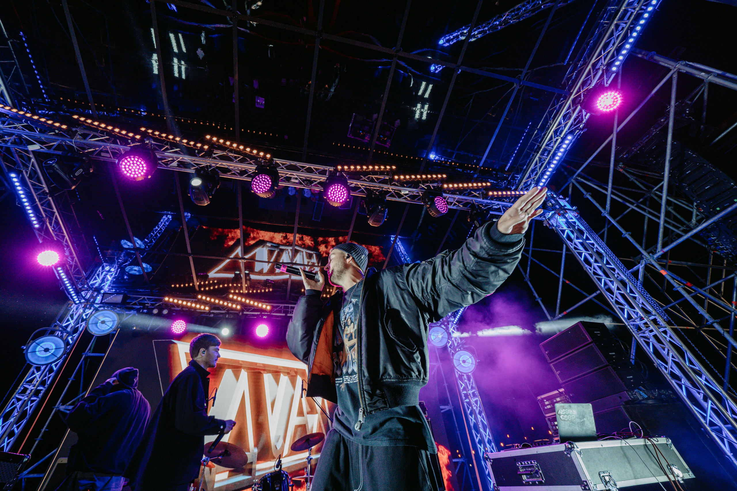 ЛАУД, КАССЕТА, Kristina Si x URAM FEST. Главная