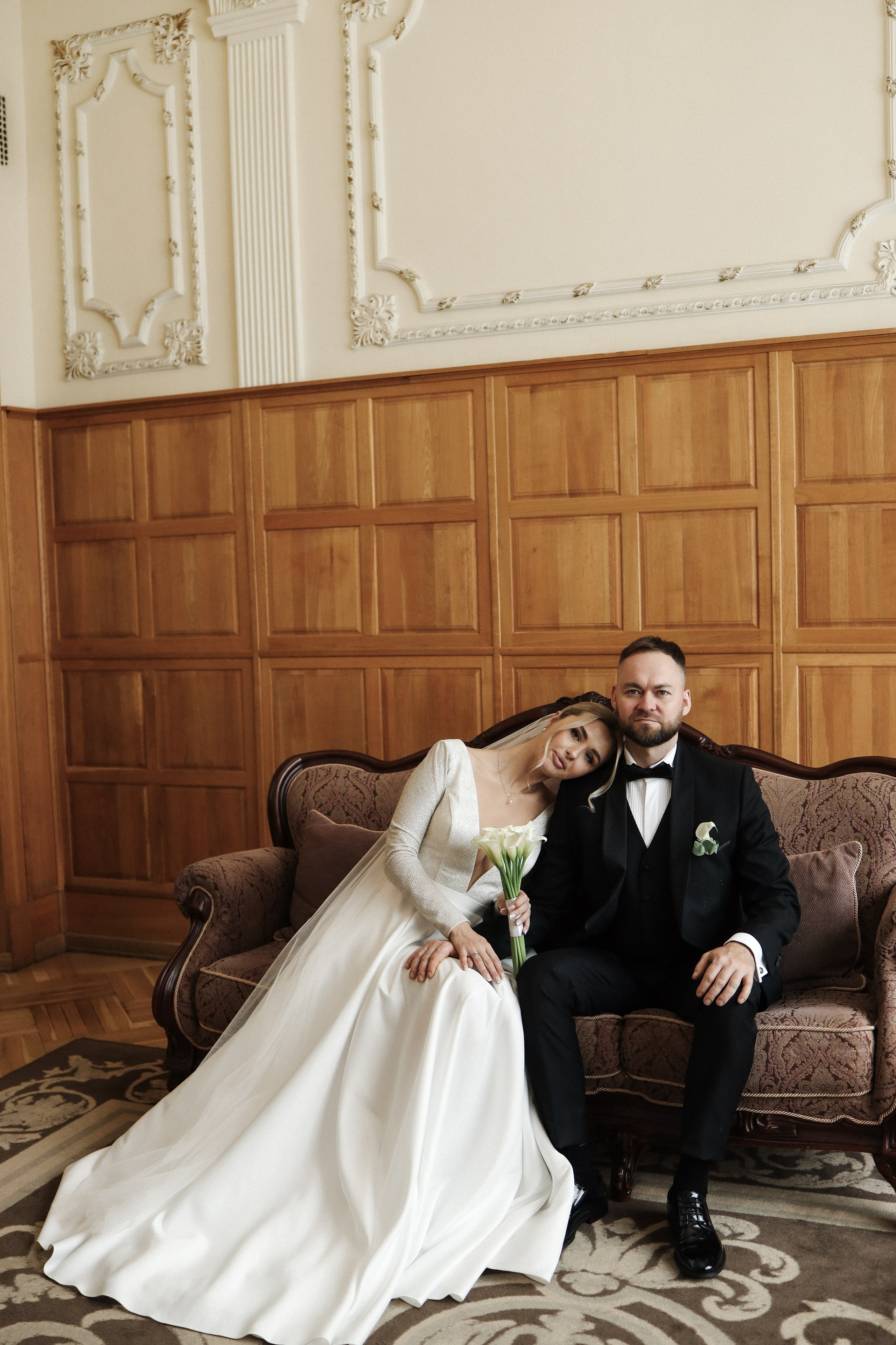 А. + Ю. Грибоедовский ЗАГС, прогулка на кабриолете. Семейный и lovestory фотограф в Москве Светлана Коняхина