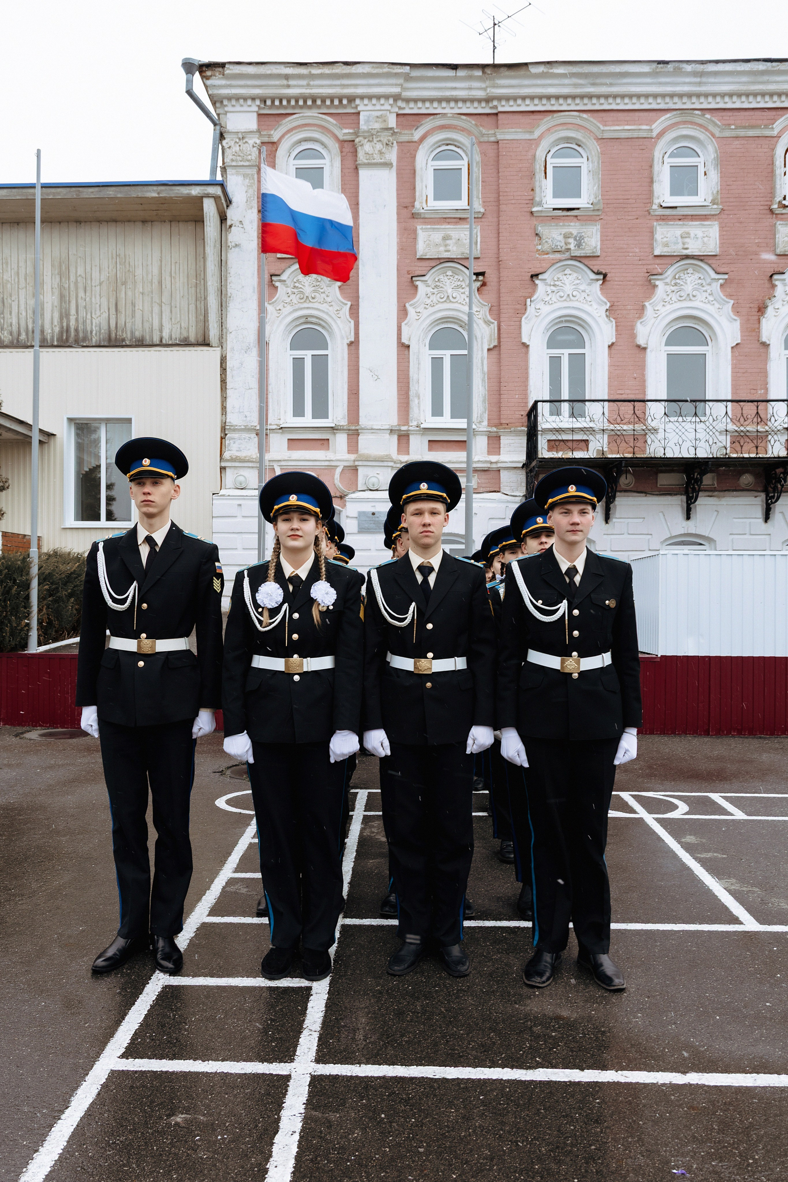 Кадетский корпус рп.Карсун. Свадебный фотограф Светлана Симбирская