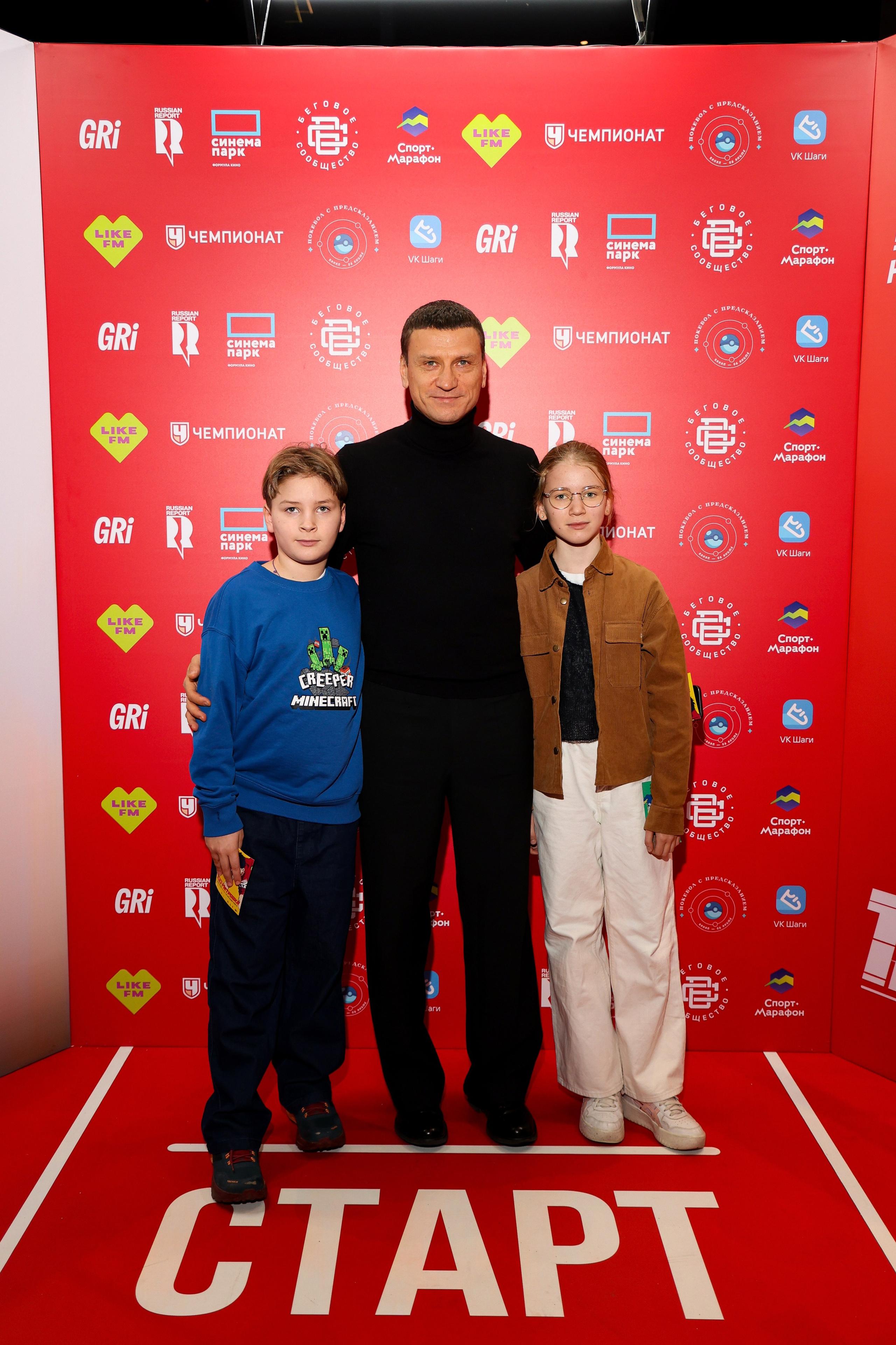 Премьера «Стометровка». Свадебный и Event фотограф в Москве Бажина Ирина