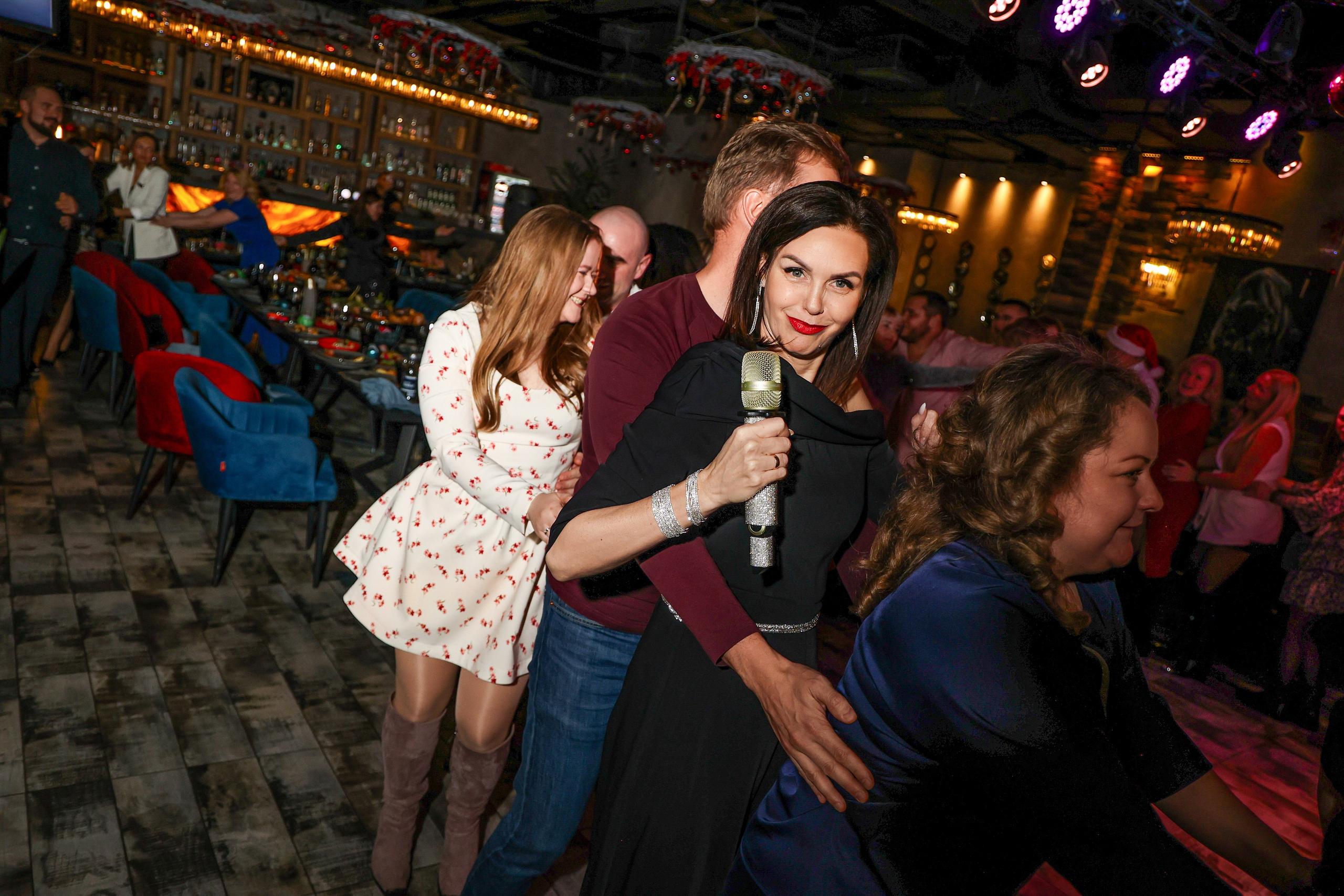 Новогодние праздники «Жуковский LOFT». Свадебный и Event фотограф в Москве Бажина Ирина