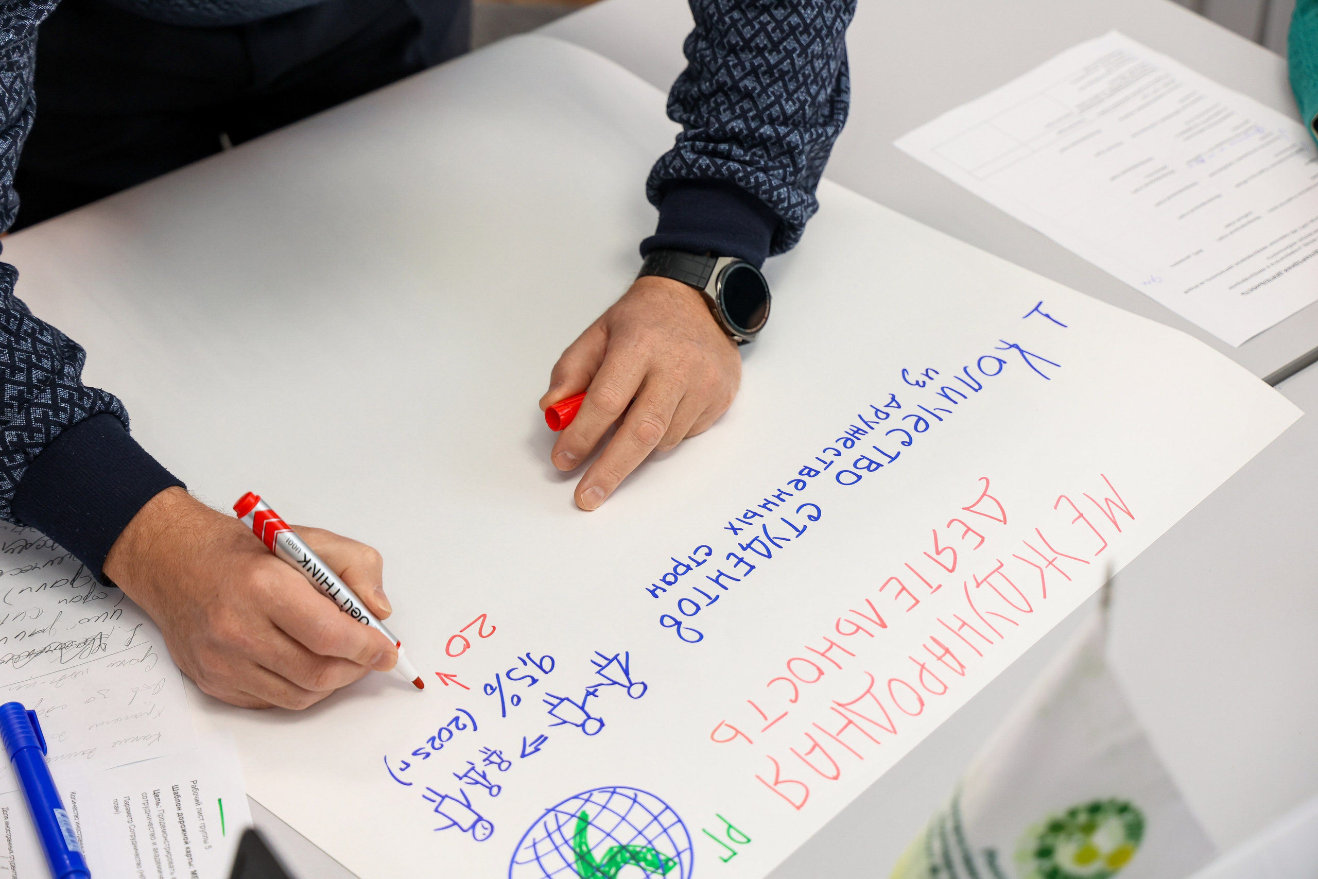 Лекционная программа. Университет Вернадского. Свадебный и Event фотограф в Москве Бажина Ирина