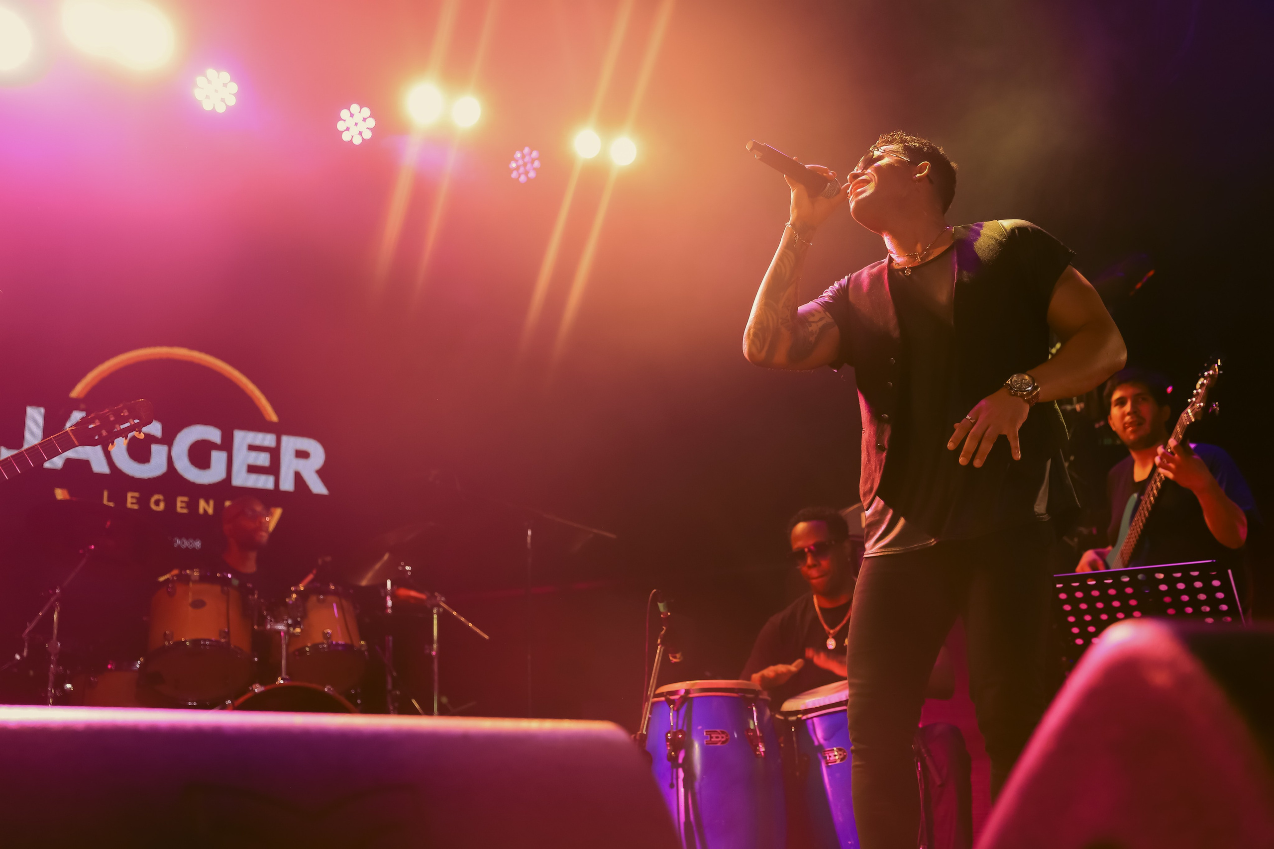 Концертные съемки