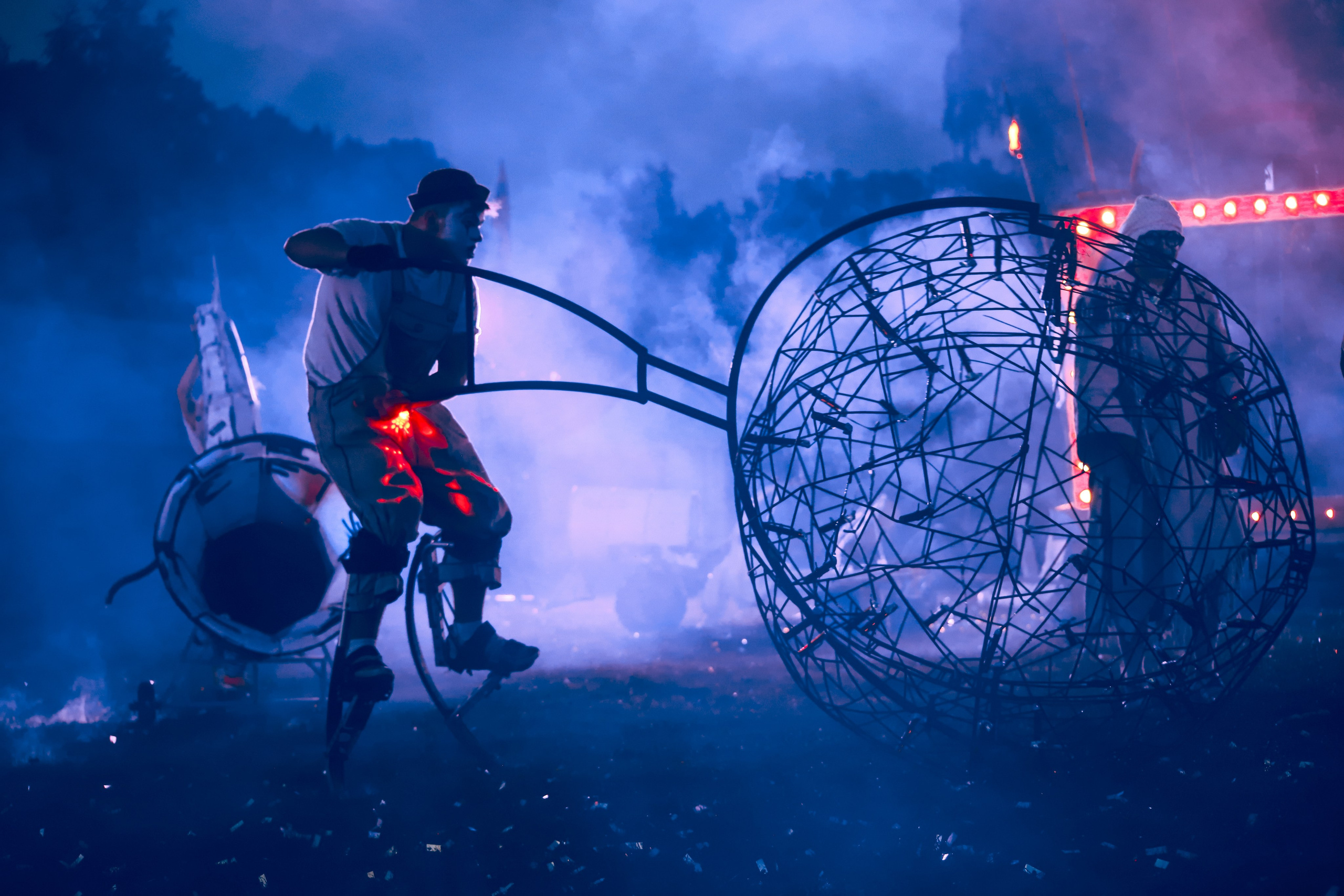 Театр «Злые Рыбы»