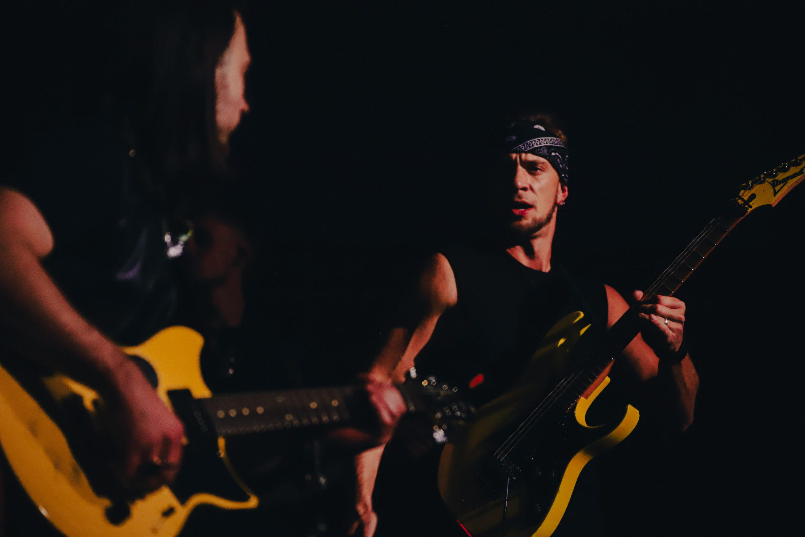 Концертные съемки