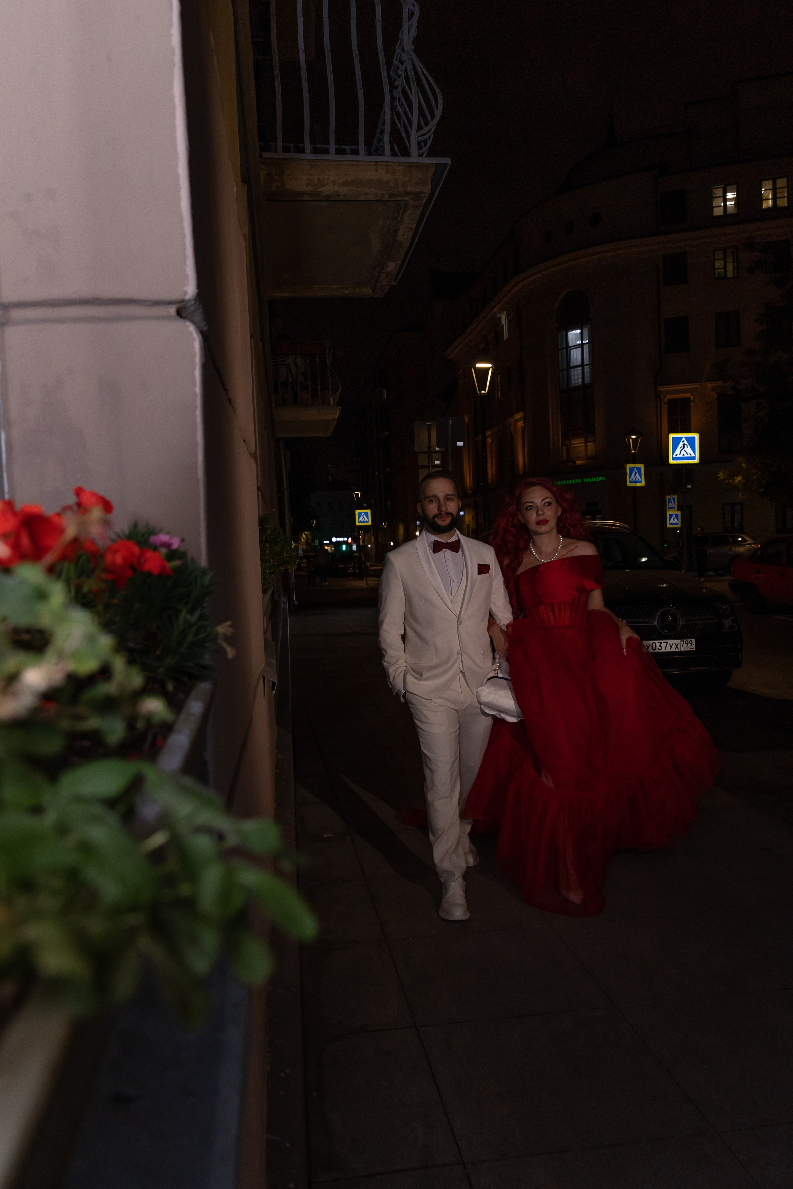 Чаатай и Ксения (Грибоедовский ЗАГС). Сказочный фотограф для Вас и Вашей семьи