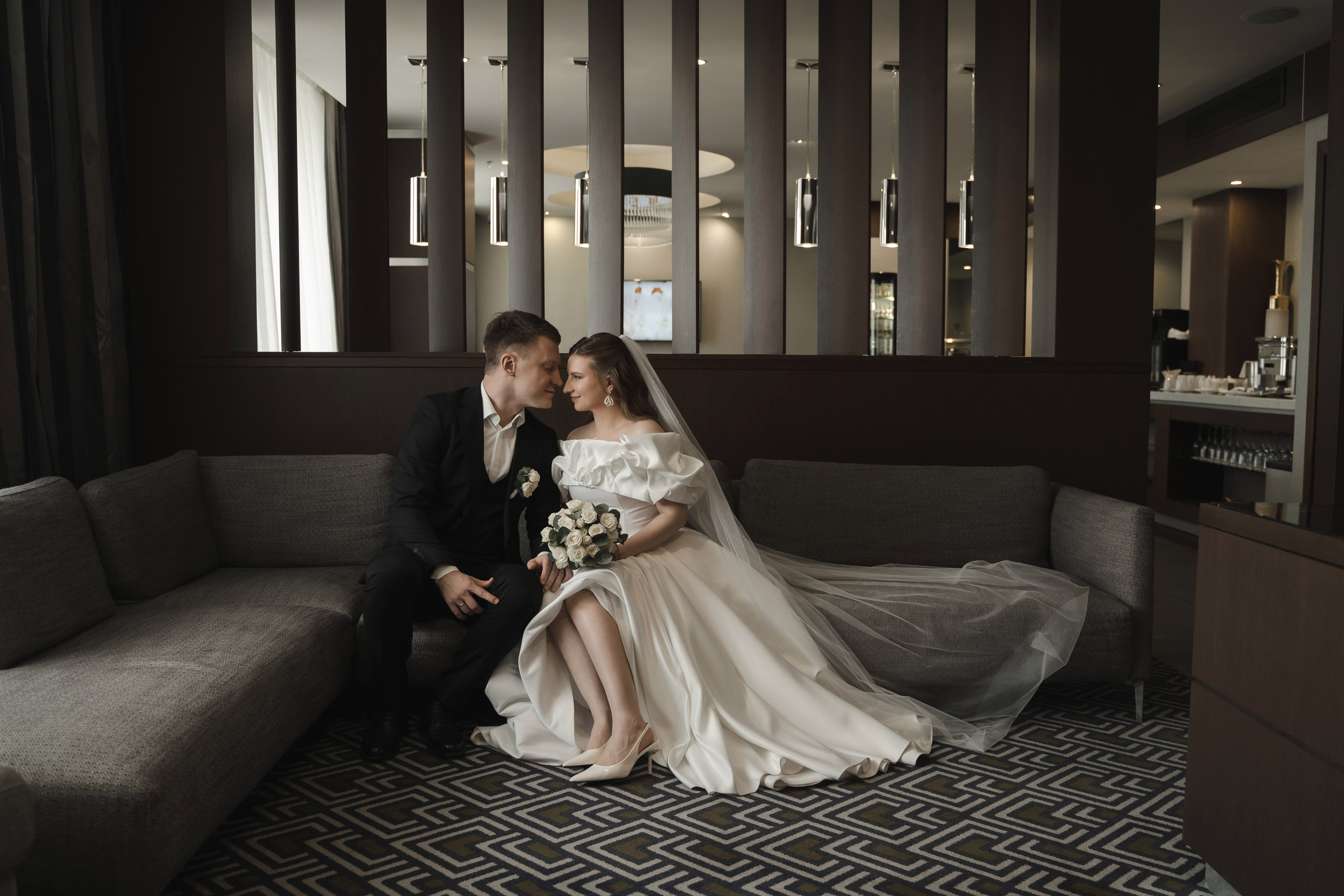 Руслан и Катя. Свадебная и семейная фото-видеосъемка в Уфе, Москве