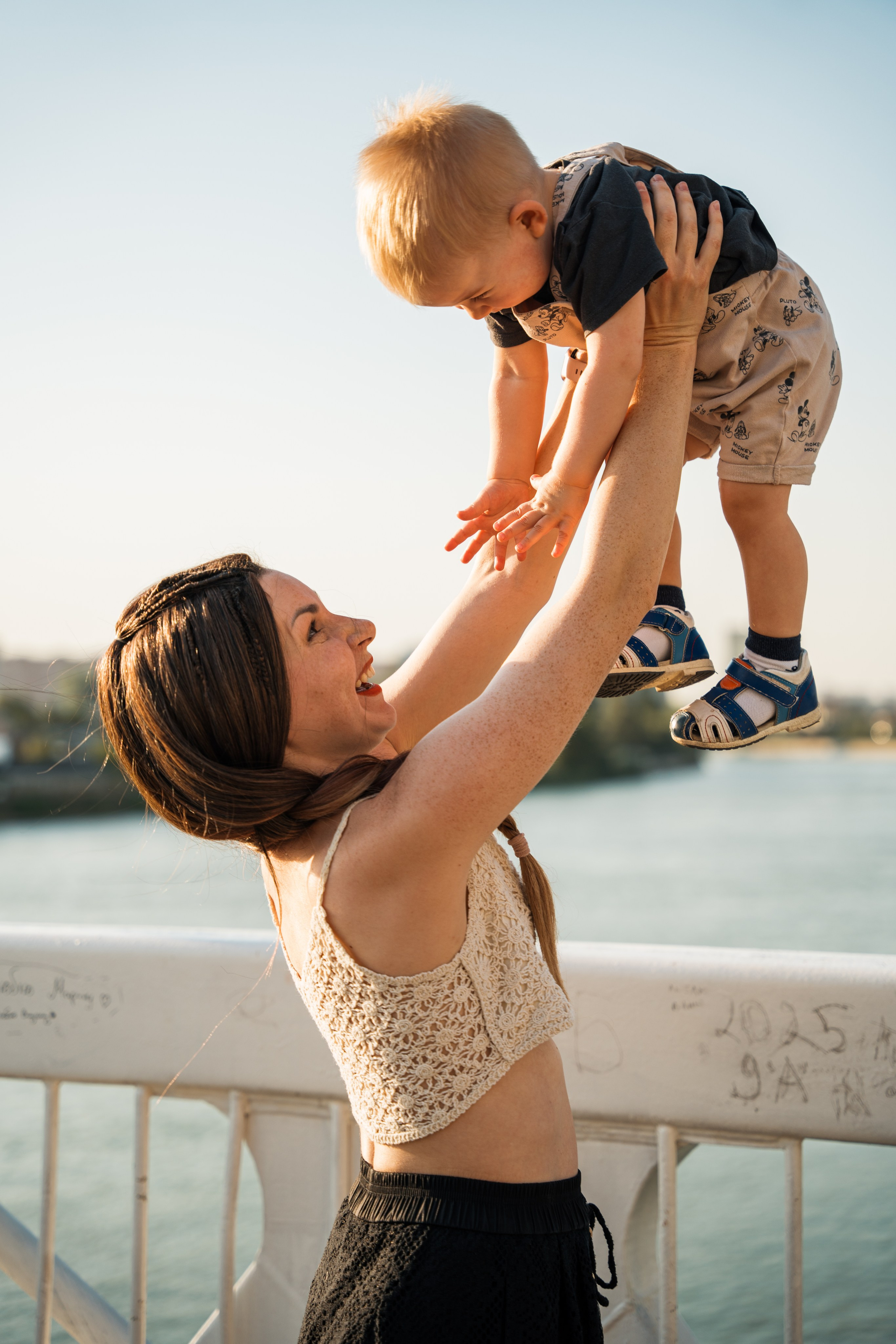 Ольга и Александр. Семейная фотосессия. Шедевры для Вас! Фотограф и Видеограф в Краснодаре Пахиев Руслан