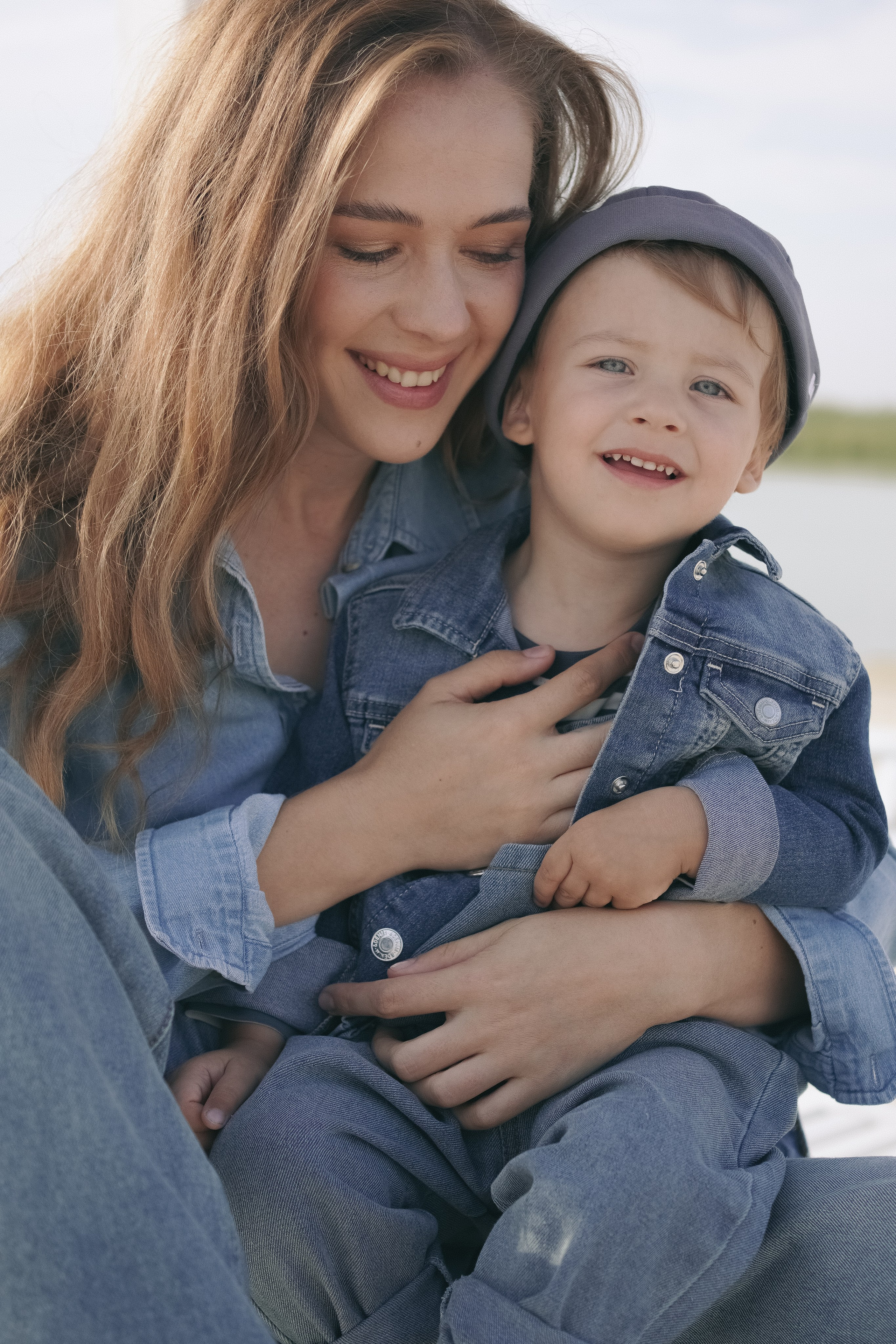 Мама, песок и я. Свадебный и семейный фотограф Афанасьева Анна в Кисловодске