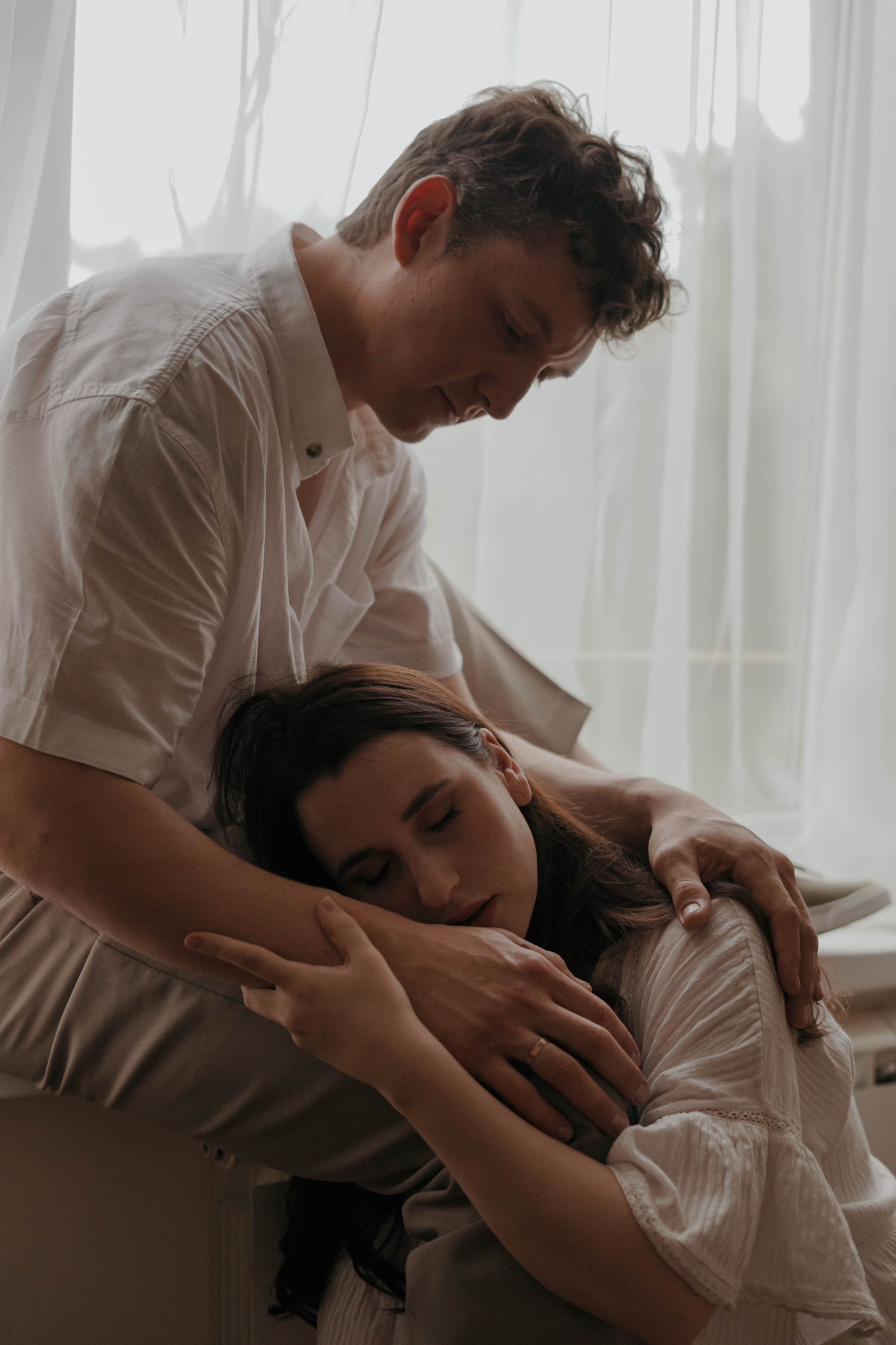 На даче. Свадебный и семейный фотограф Афанасьева Анна в Кисловодске