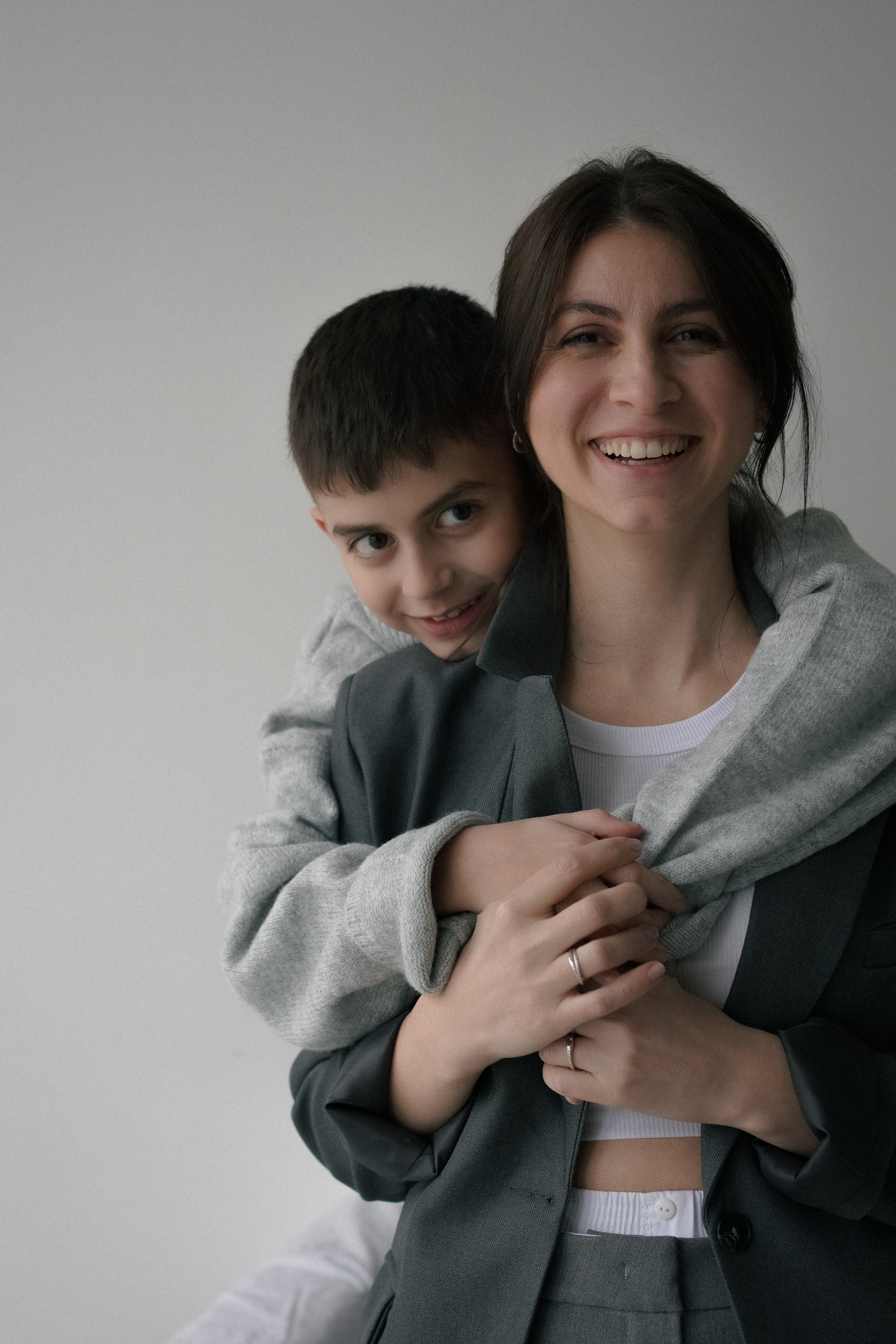 Я и мама. Свадебный и семейный фотограф Афанасьева Анна в Кисловодске