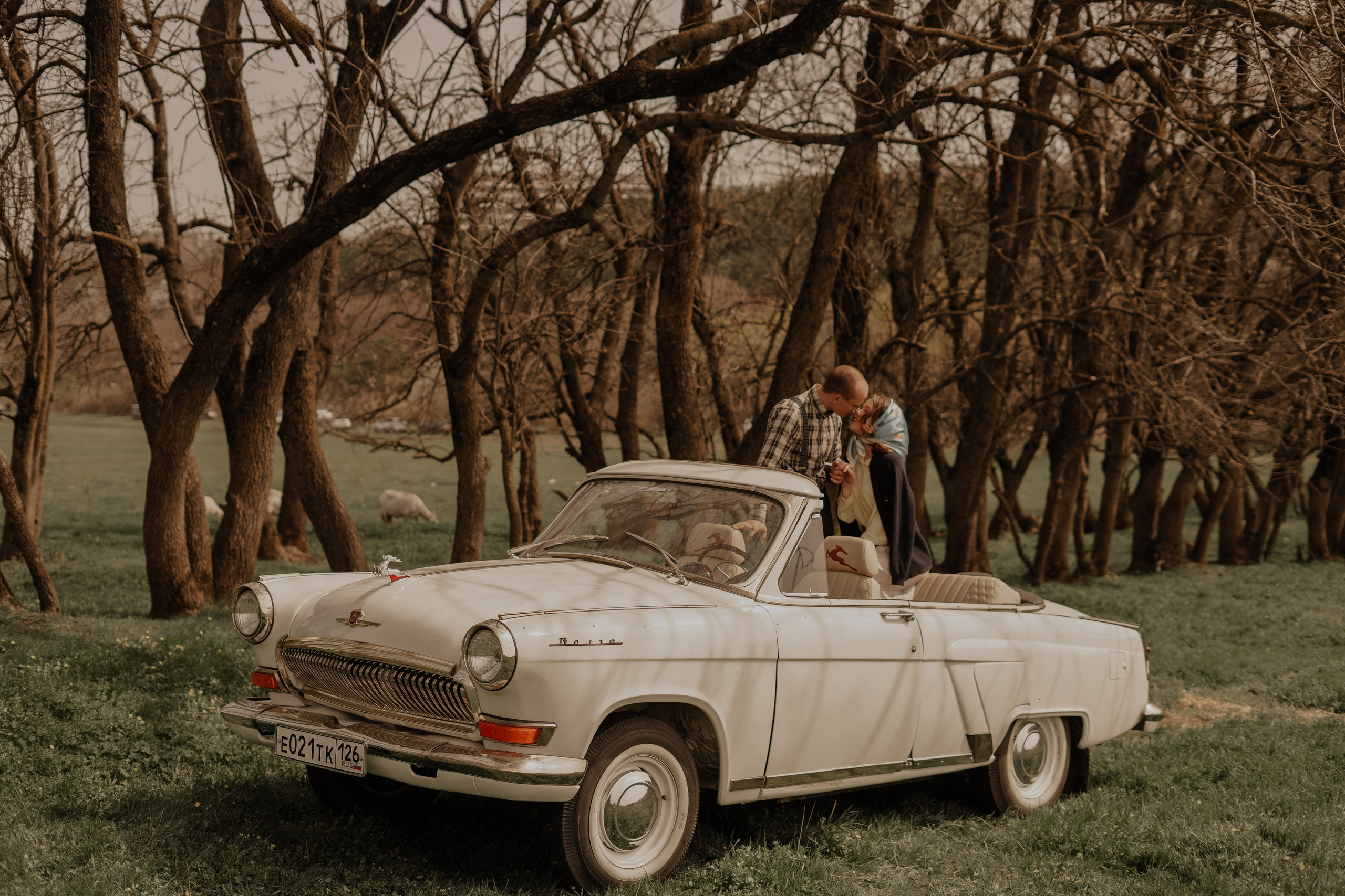 Самолеты. Свадебный и семейный фотограф Афанасьева Анна в Кисловодске