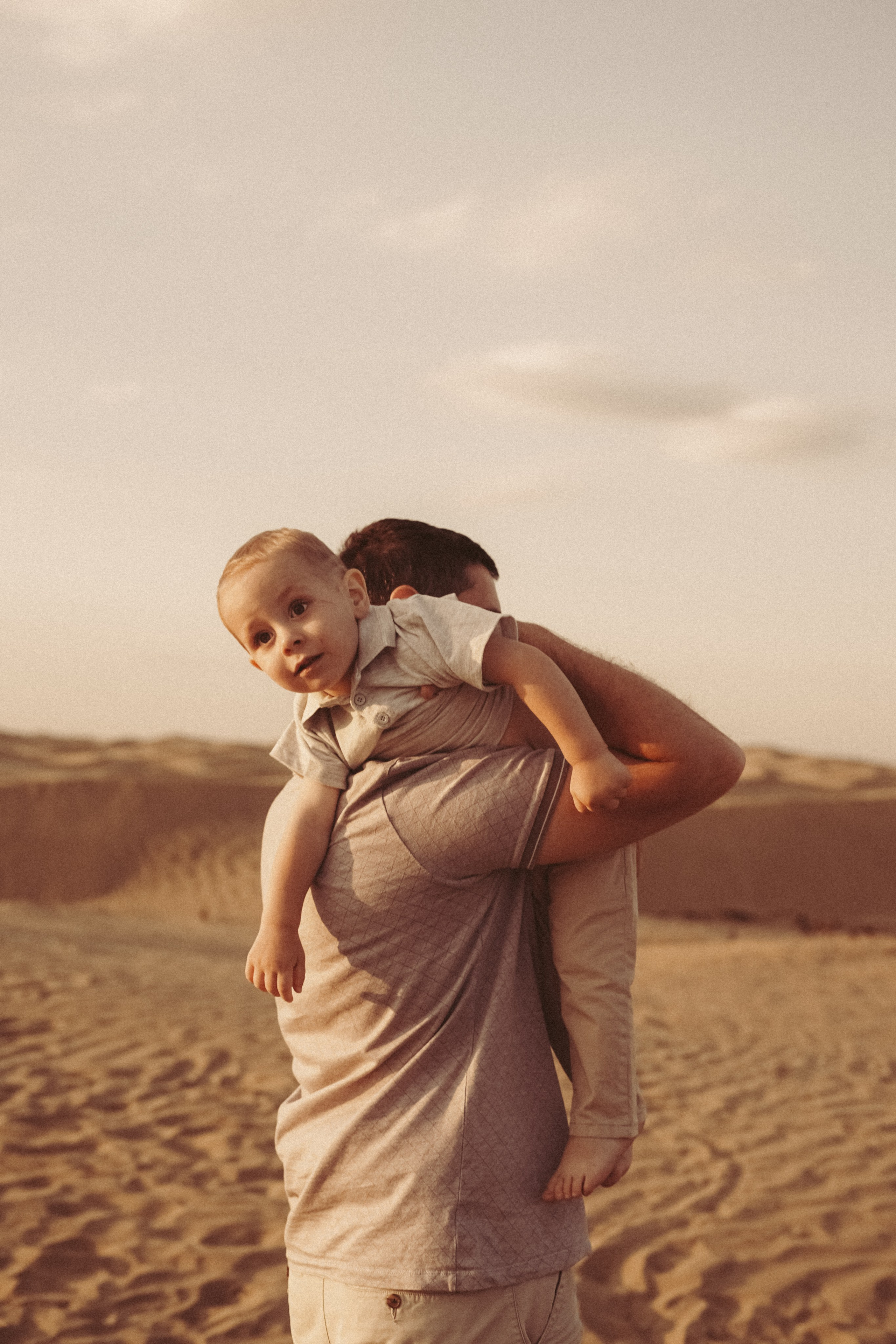 В пустыне. Свадебный и семейный фотограф Афанасьева Анна в Кисловодске