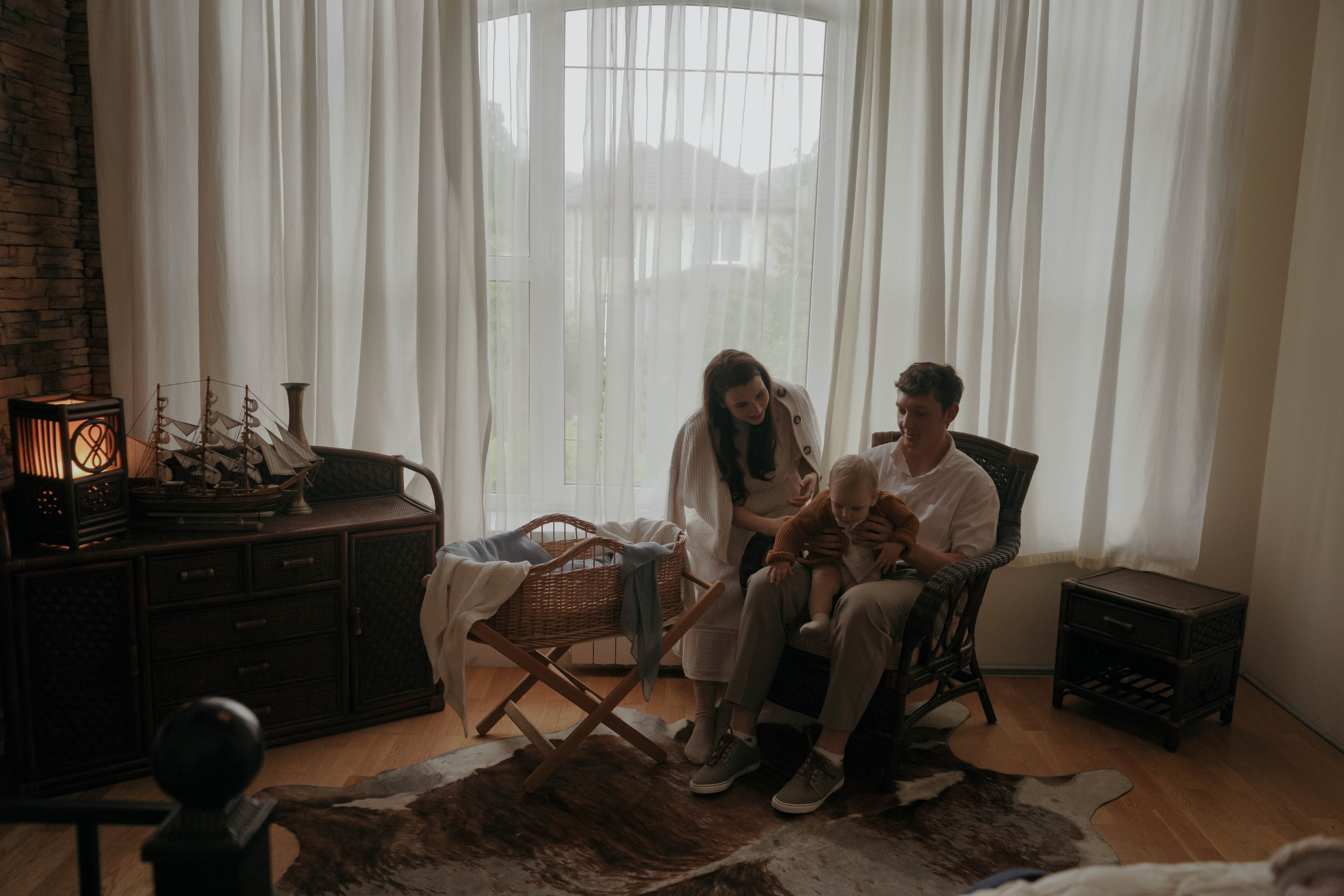 На даче. Свадебный и семейный фотограф Афанасьева Анна в Кисловодске