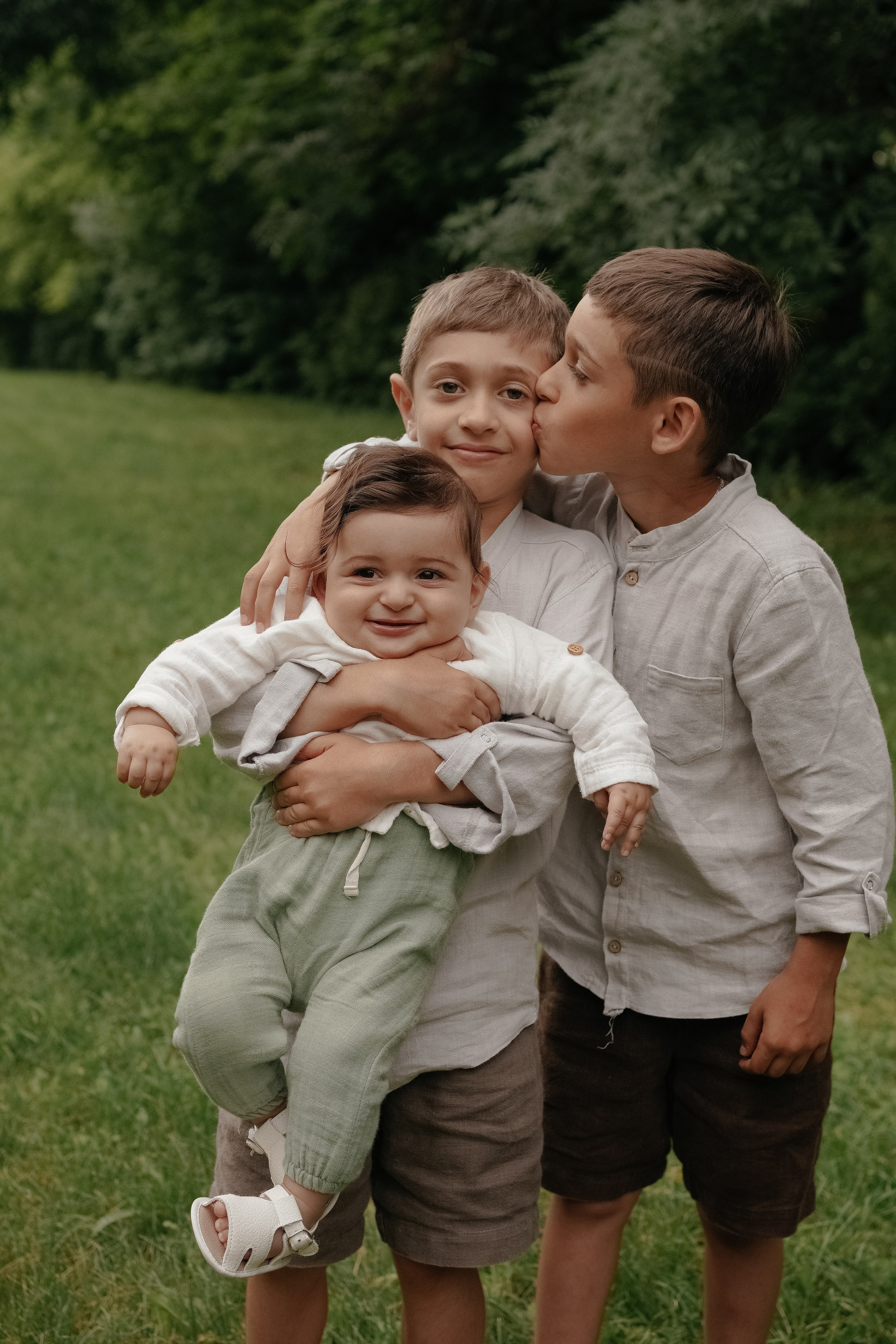 Летняя история. Свадебный и семейный фотограф Афанасьева Анна в Кисловодске
