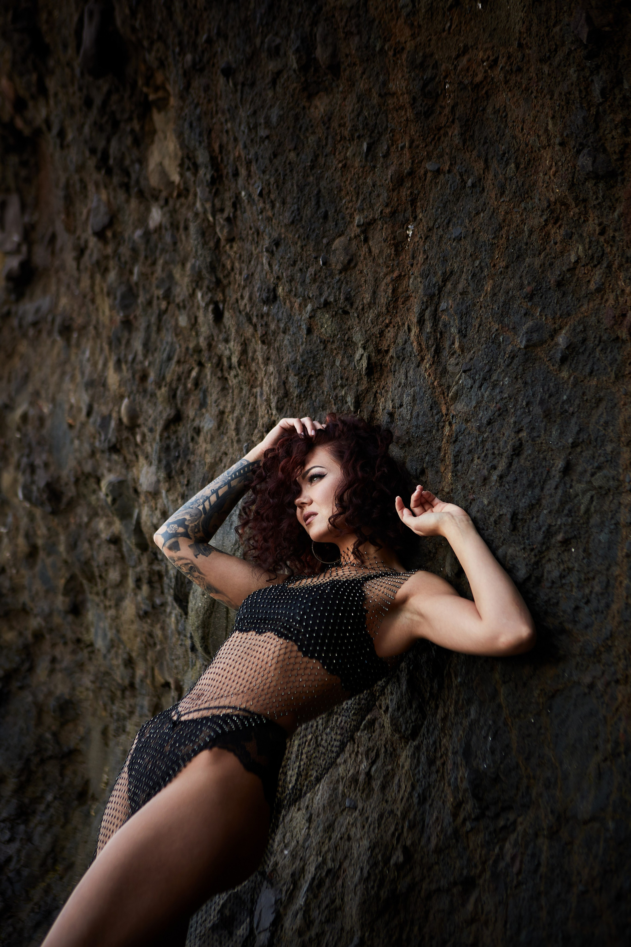 Женский портрет. Фотограф Камчатка Тамара Копылова