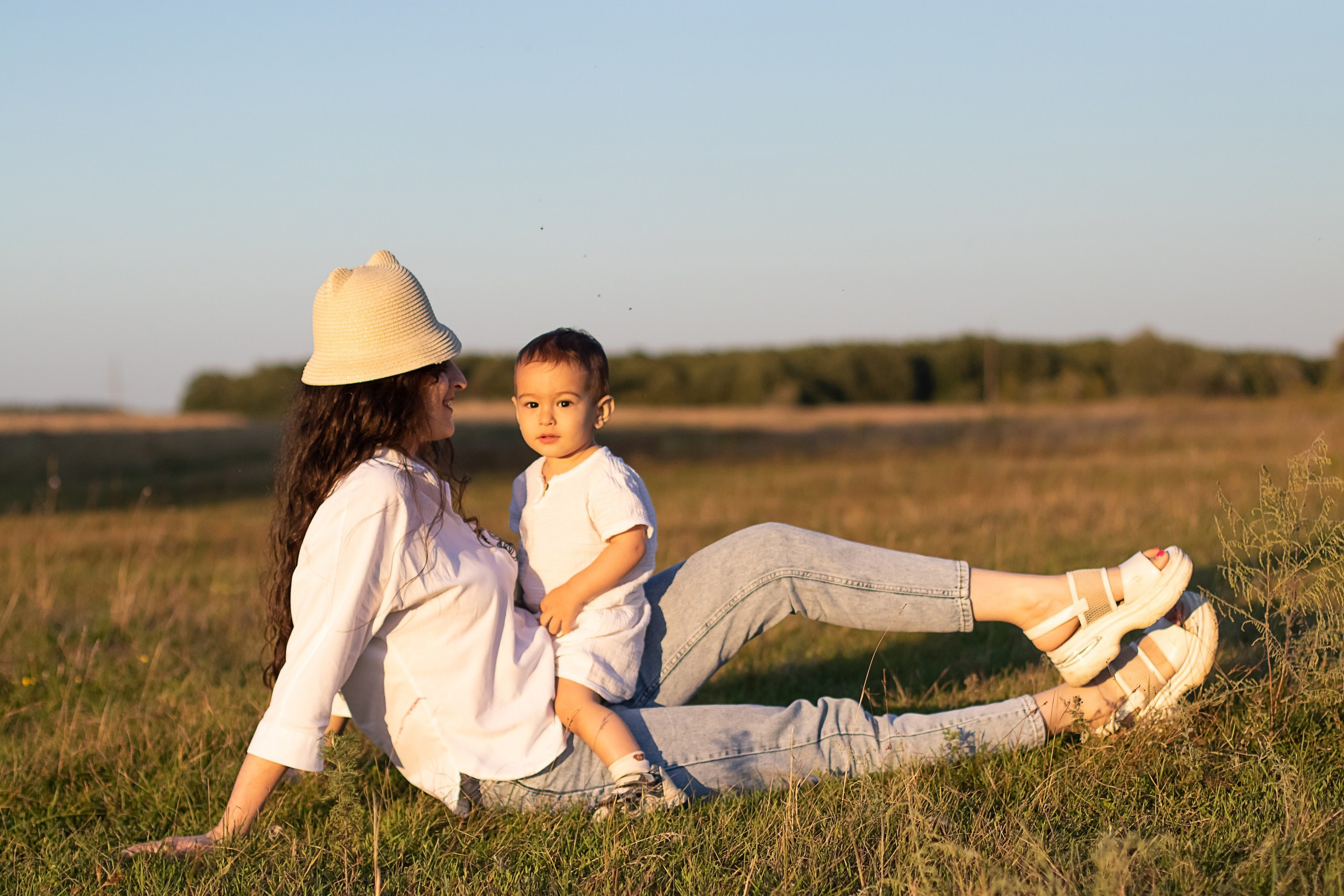 Моё лето. Фотосалон Рудня. Волгоградская область. Фотограф Вера