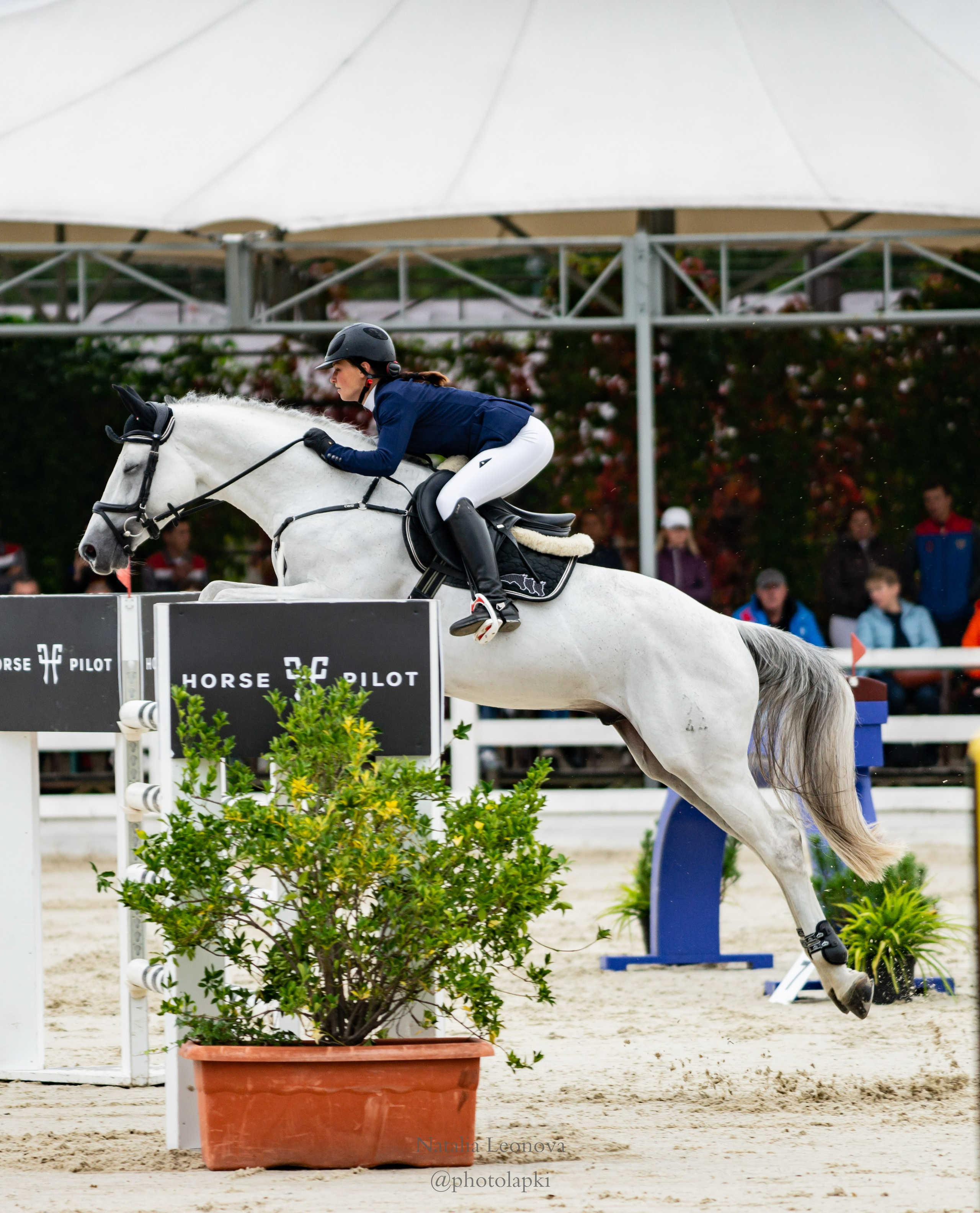 HORSE JUMPING. Фотограф Наталья Леонова