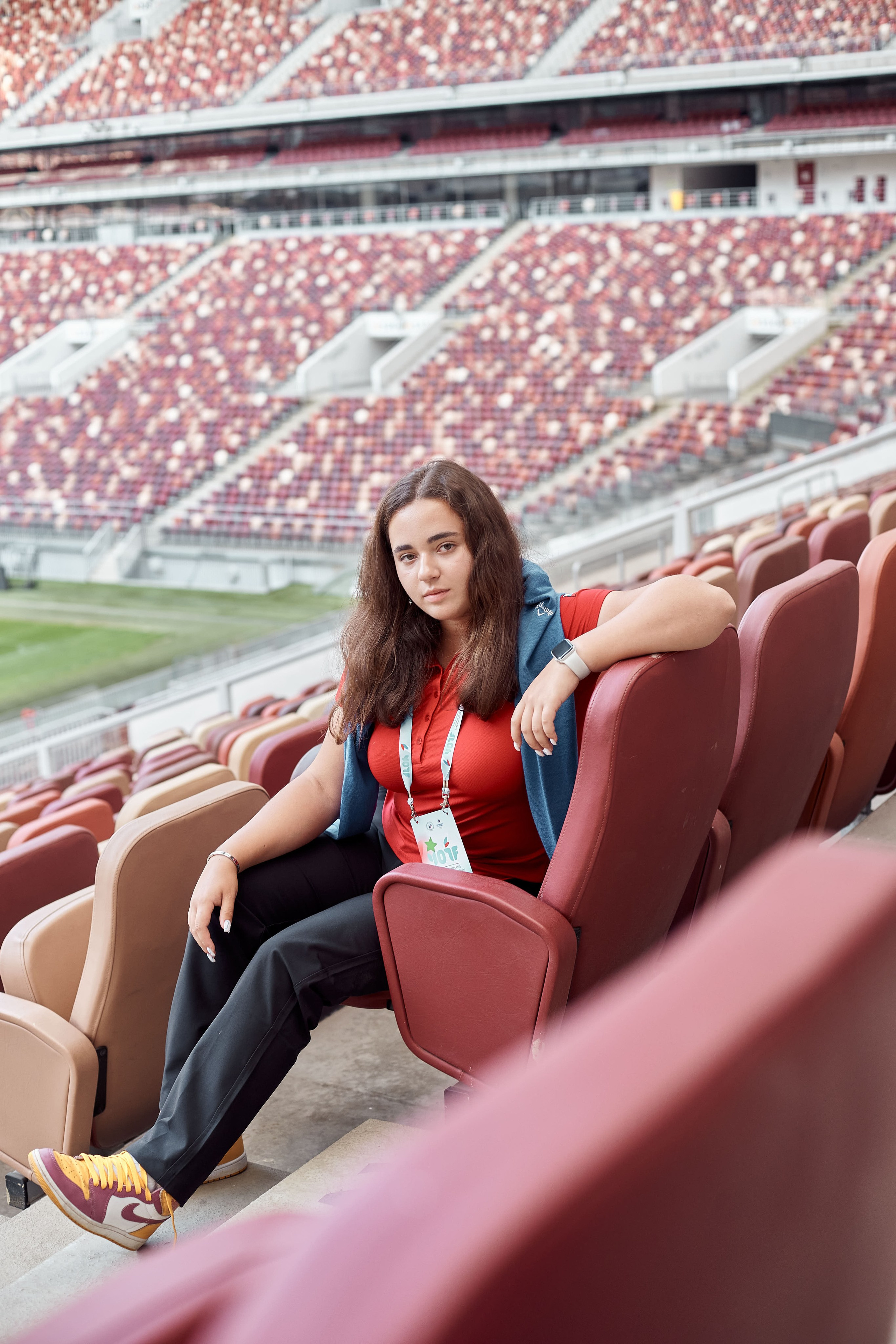 YOUTH OLIMP. Фотограф Наталья Леонова