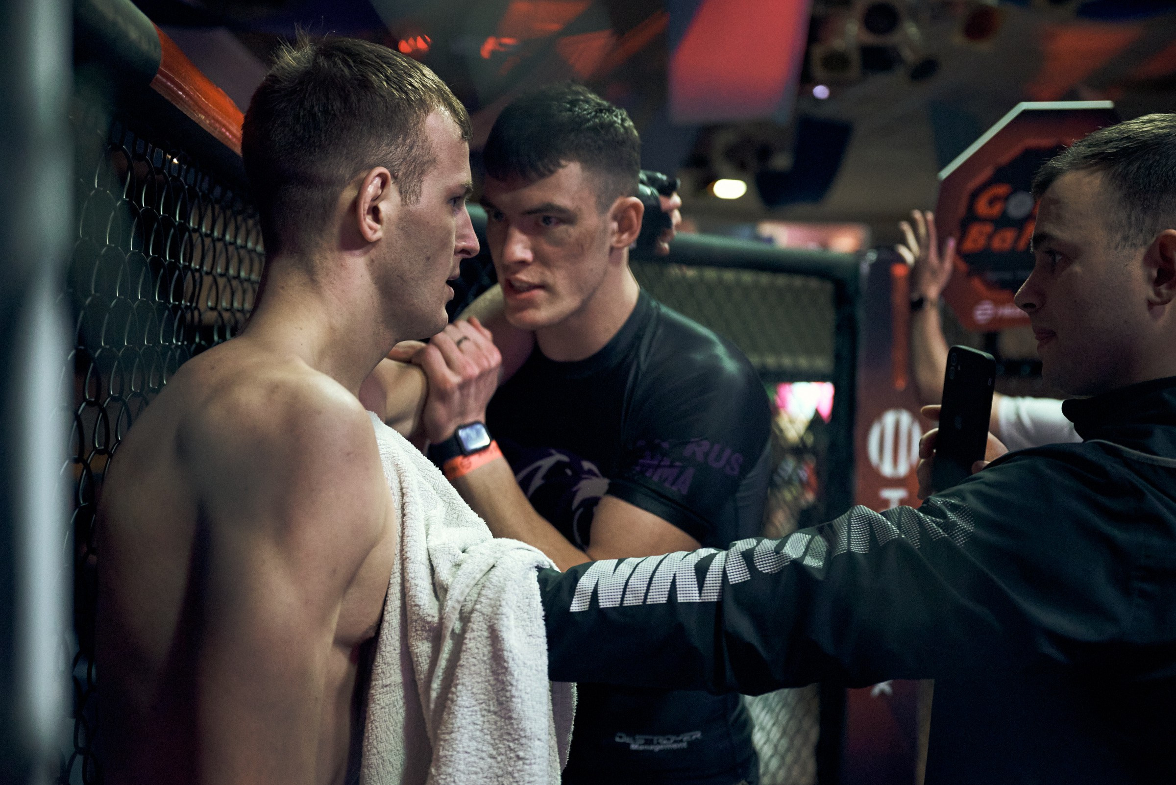 Бои. Маляревич Дмитрий свадебный фотограф