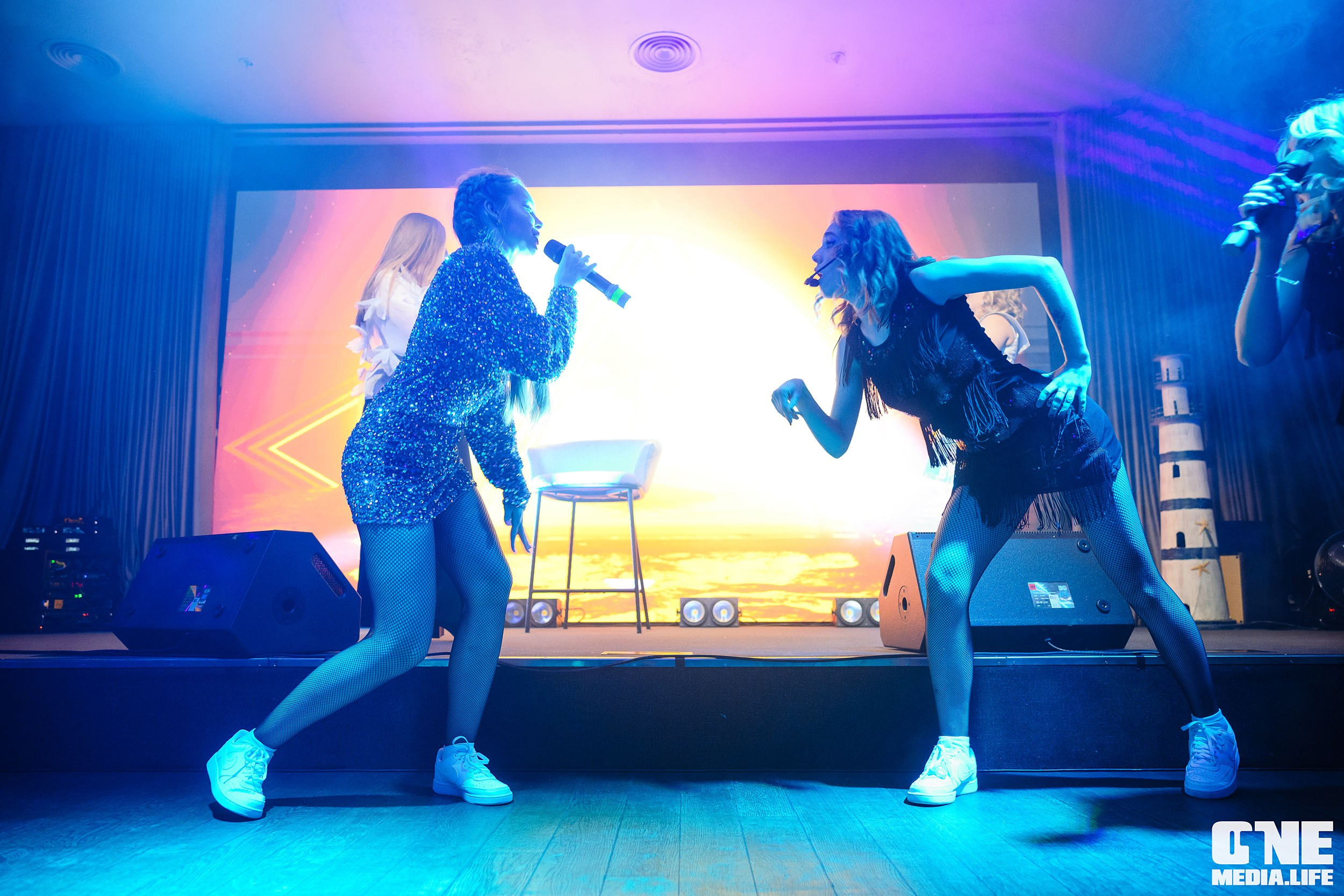 Фоторепортаж из ресторана Океан. One Media Life: фоторепортажи, фотоотчеты с мероприятий и заведений