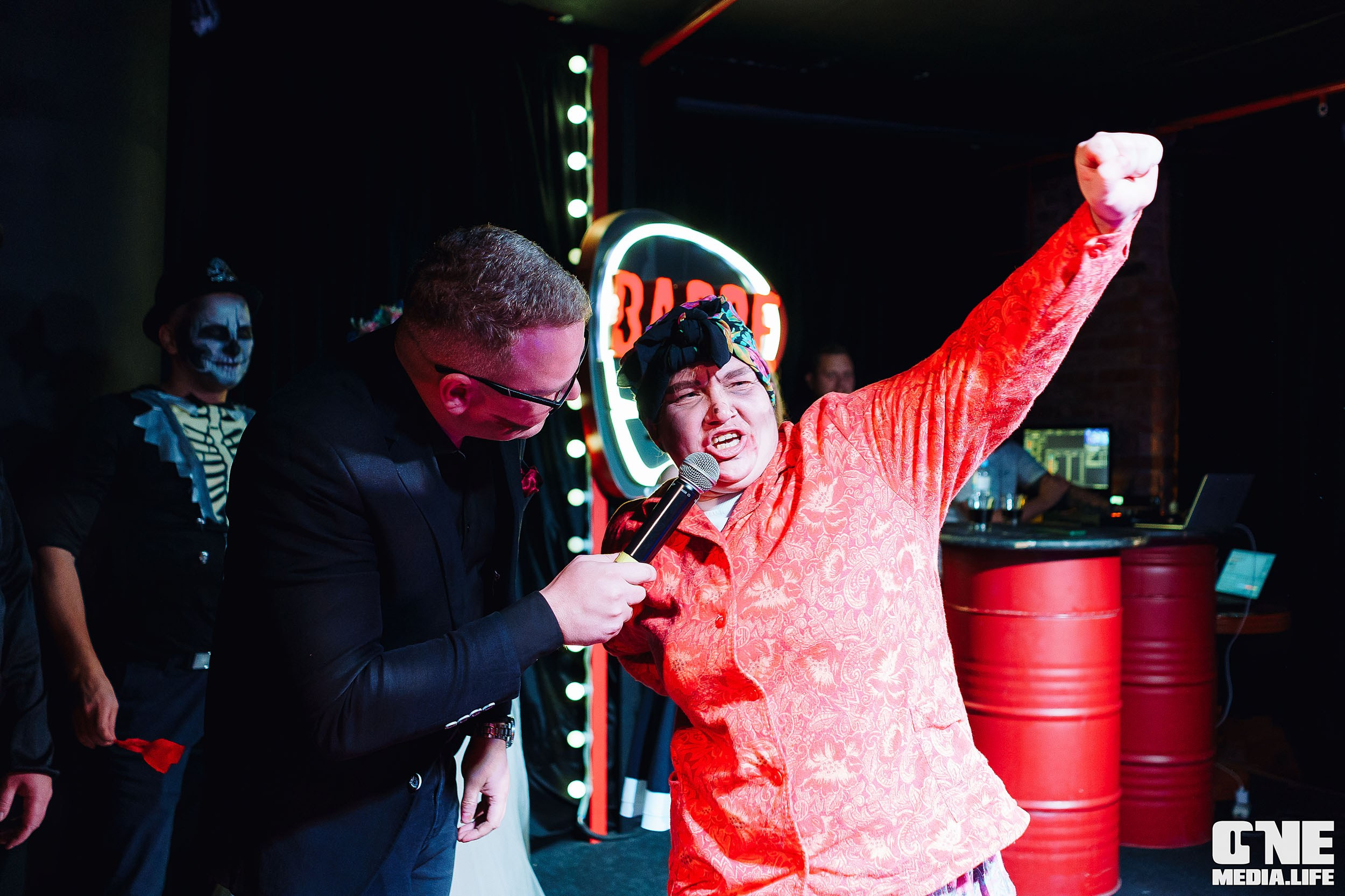 Фоторепортаж из бара Barre. One Media Life: фоторепортажи, фотоотчеты с мероприятий и заведений