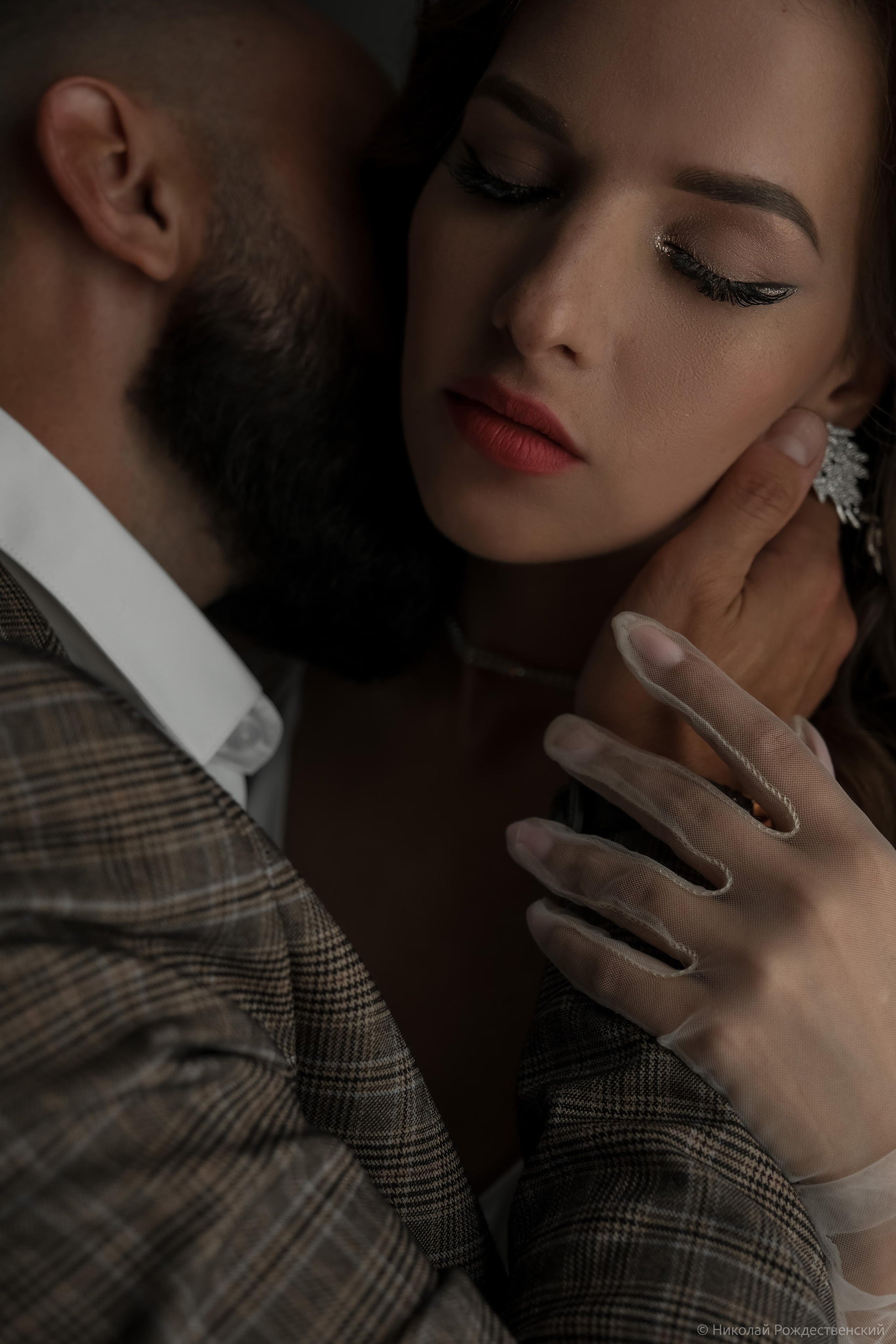 Андрей и Юлия. Профессиональный фотограф Николай Рождественский. Москва, Омск, Тюмень