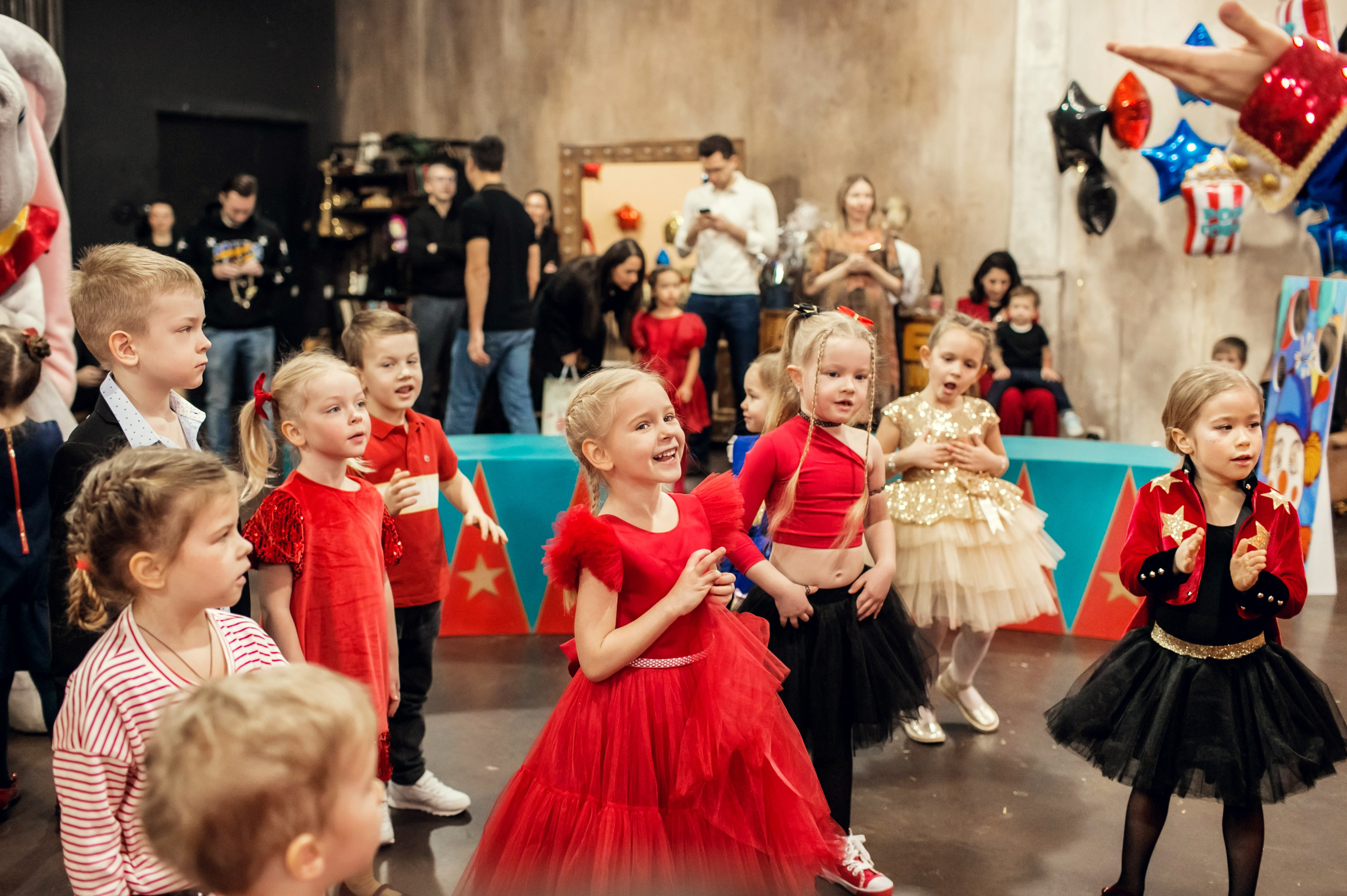 Насте 5 лет. Детский и семейный фотограф в Москве Анна Ипатьева