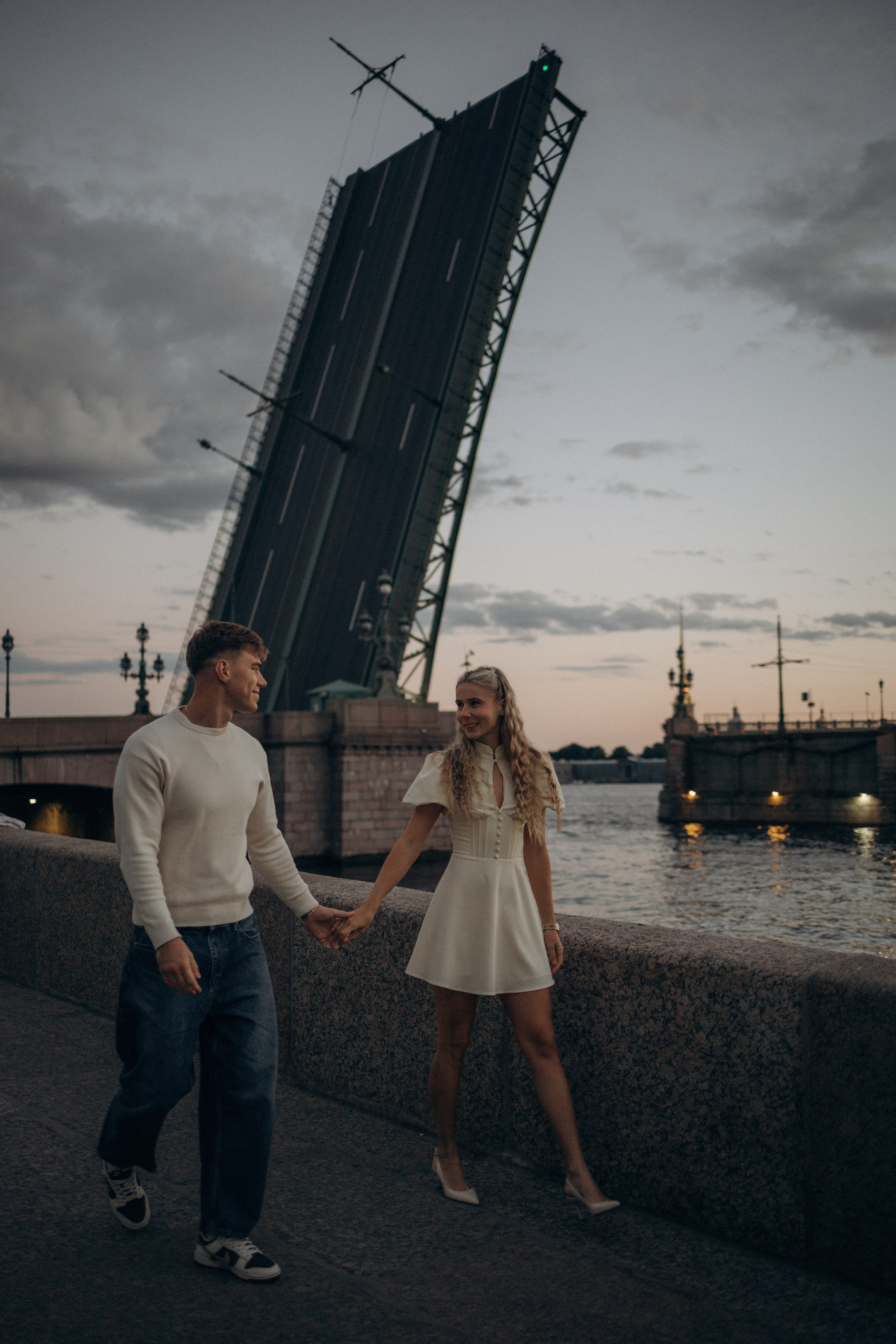 Эля и Данил. Семейный фотограф Питер •love-story•|Санкт-Петербург
