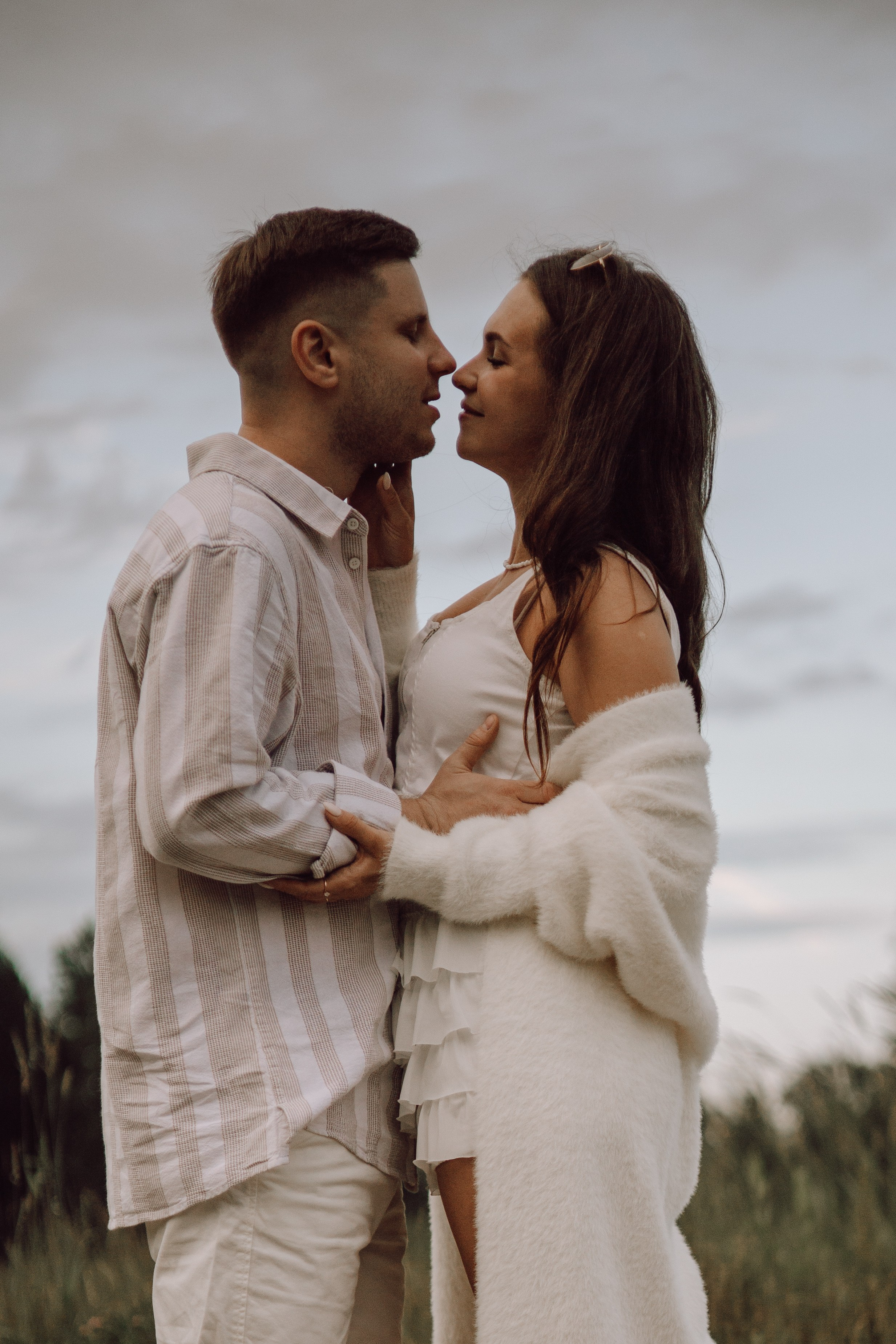 Паша, Настя и их Фёдор. Фотограф — анималист •love-story•|Санкт-Петербург