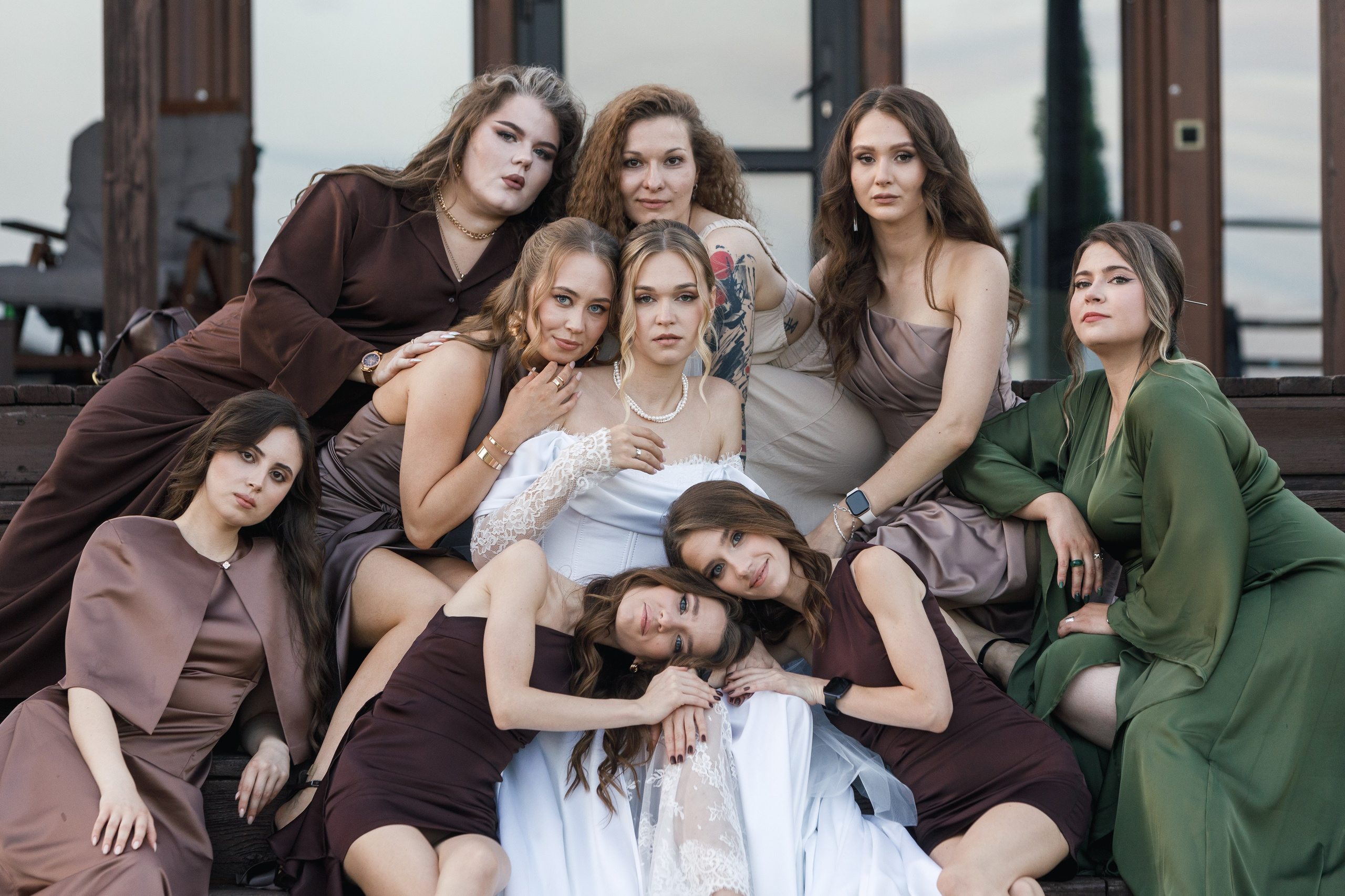 Дима & Даша. Фотограф Макс Носков