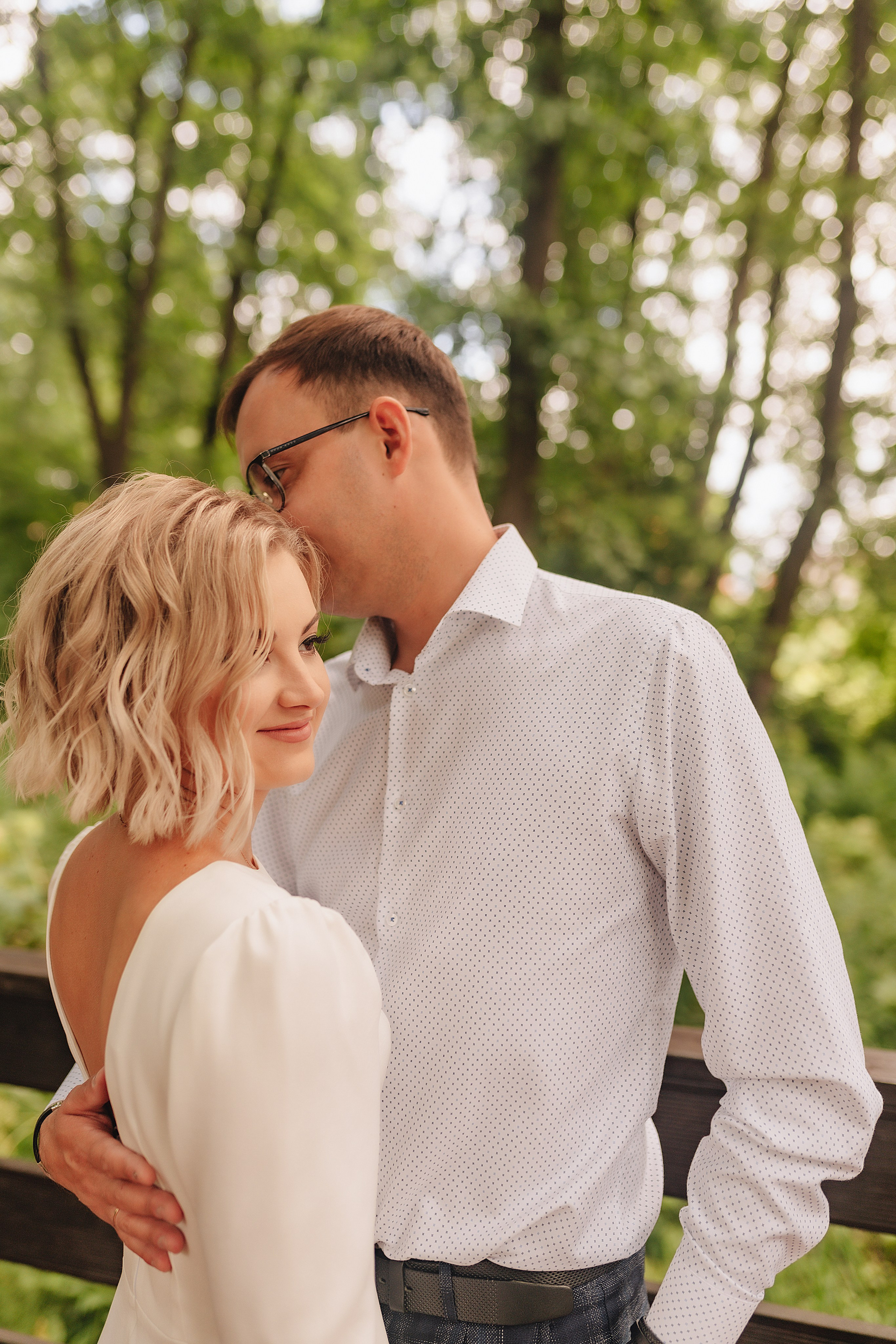 Анастасия и Олег. Фотограф Карина Шмулёва. Воронеж и область