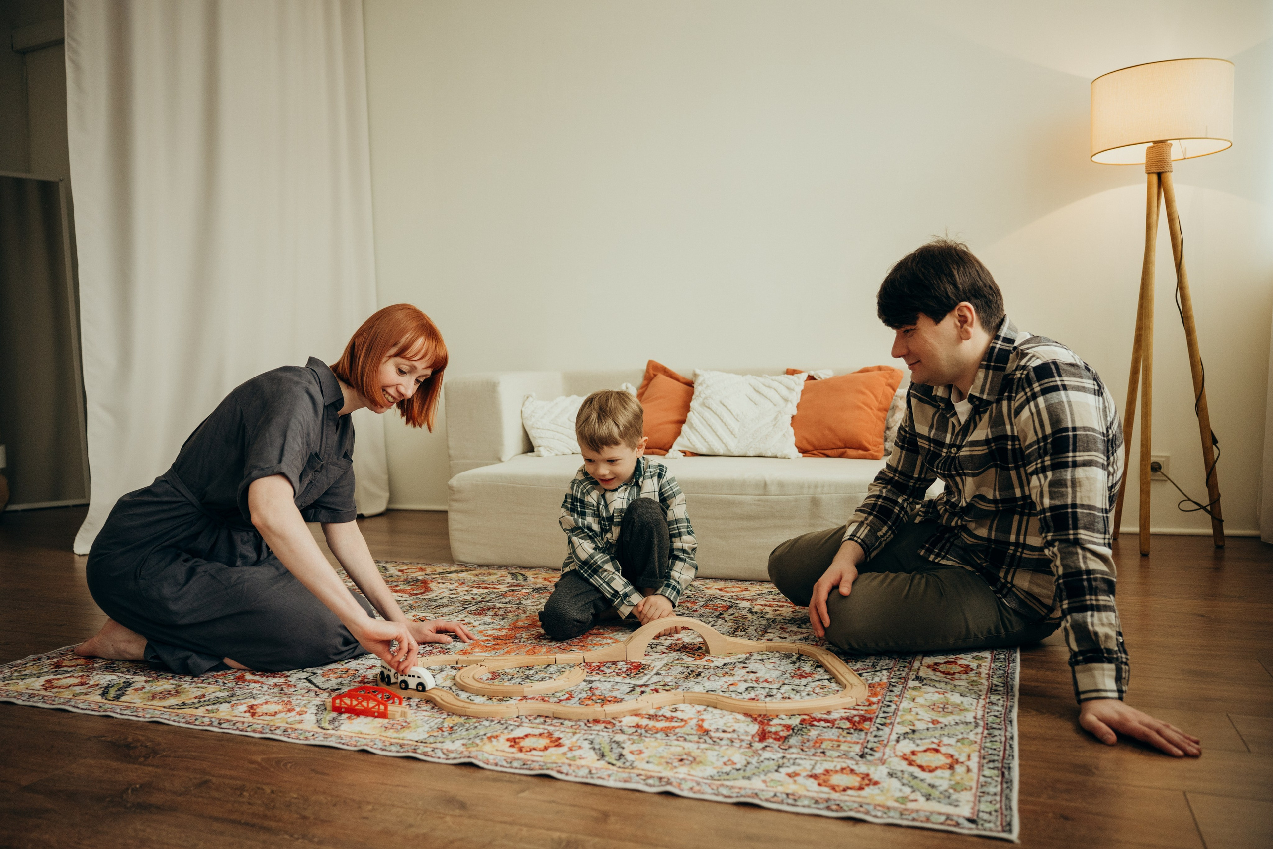 Александр, Саша и Юрочка