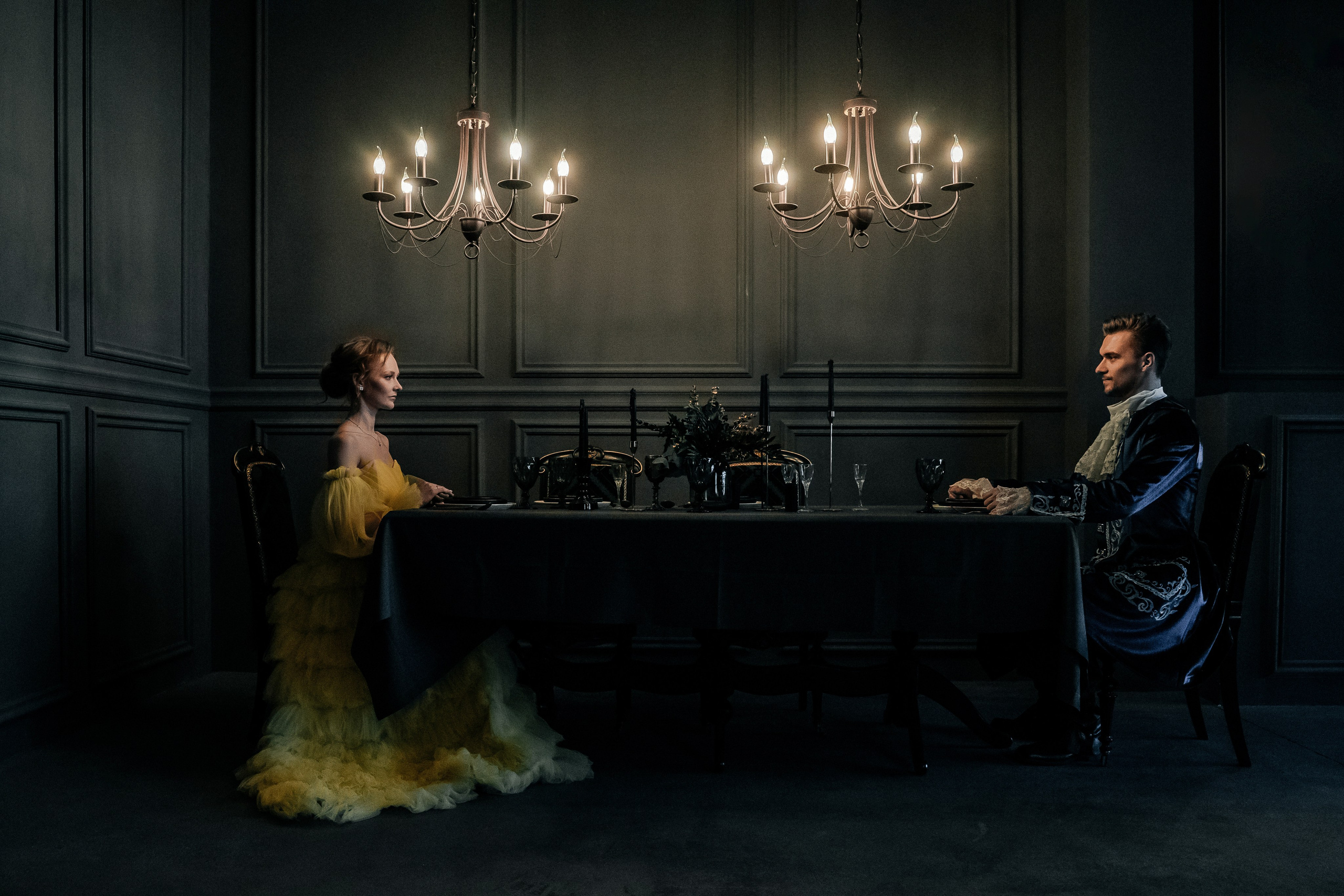 Виолетта и Артём (по мотивам «Красавица и Чудовище»). Свадебный Фотограф Минск || Фото и Видеосъёмка Минск || Другие города