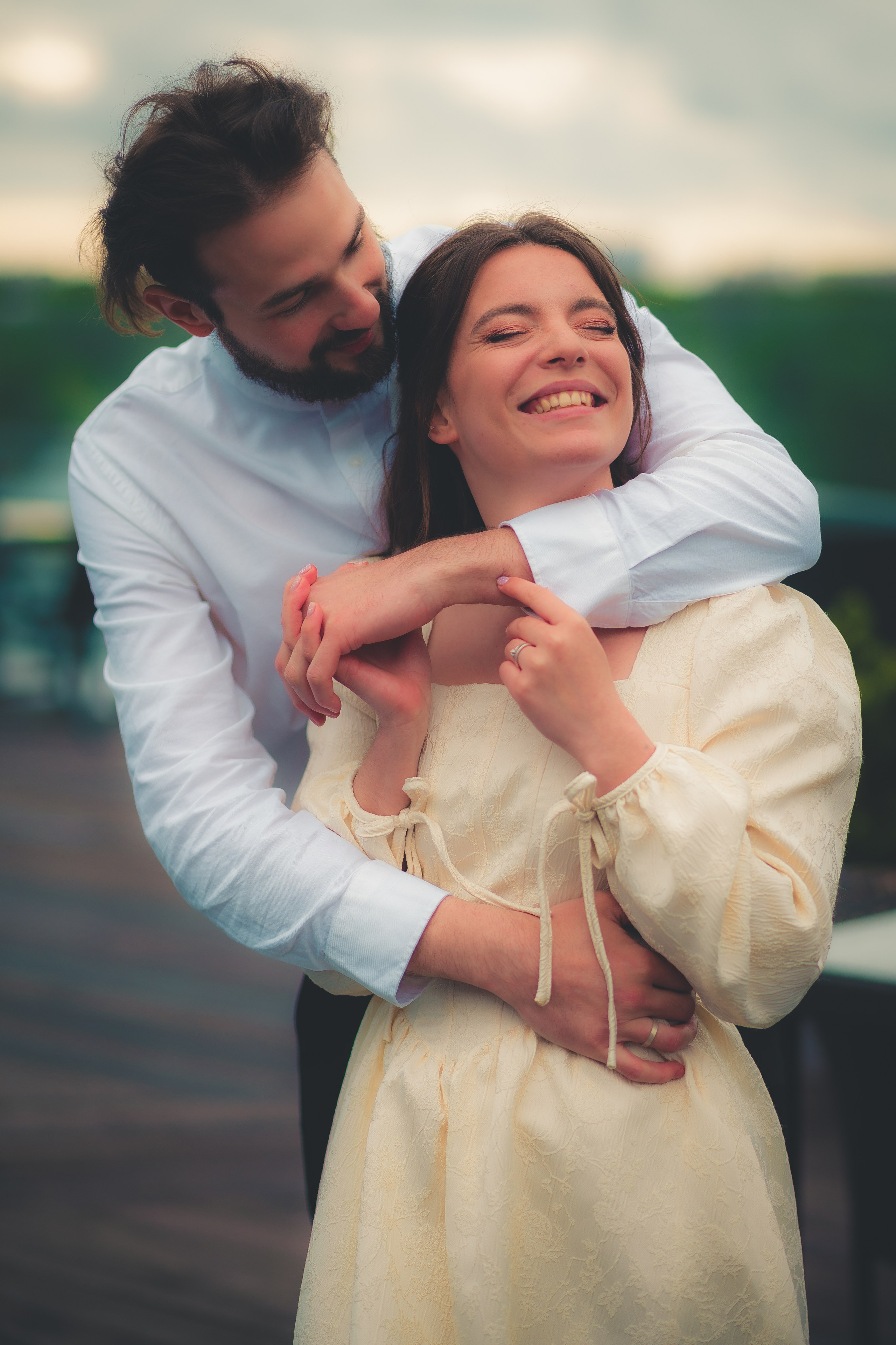 Свадебная съёмка Анатолия и Елизаветы. Иван Кубик — фотограф и видеограф