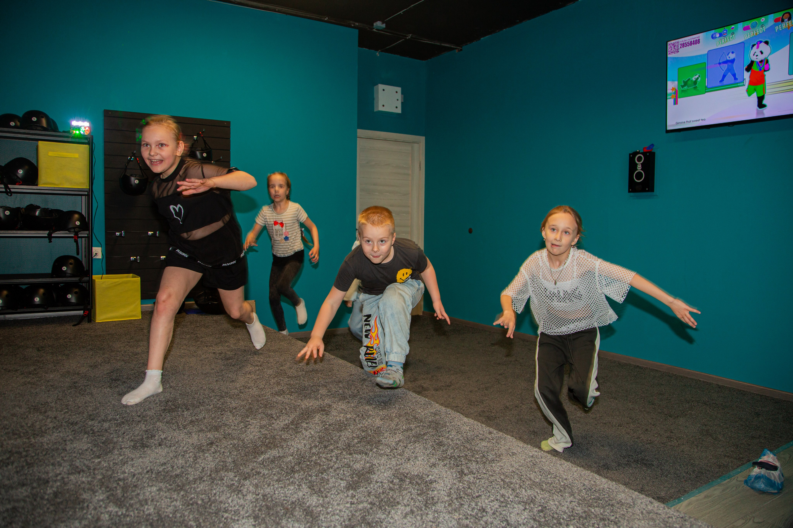 Детские праздники. Фотограф семейных событий в Самаре — Инна Лебединская