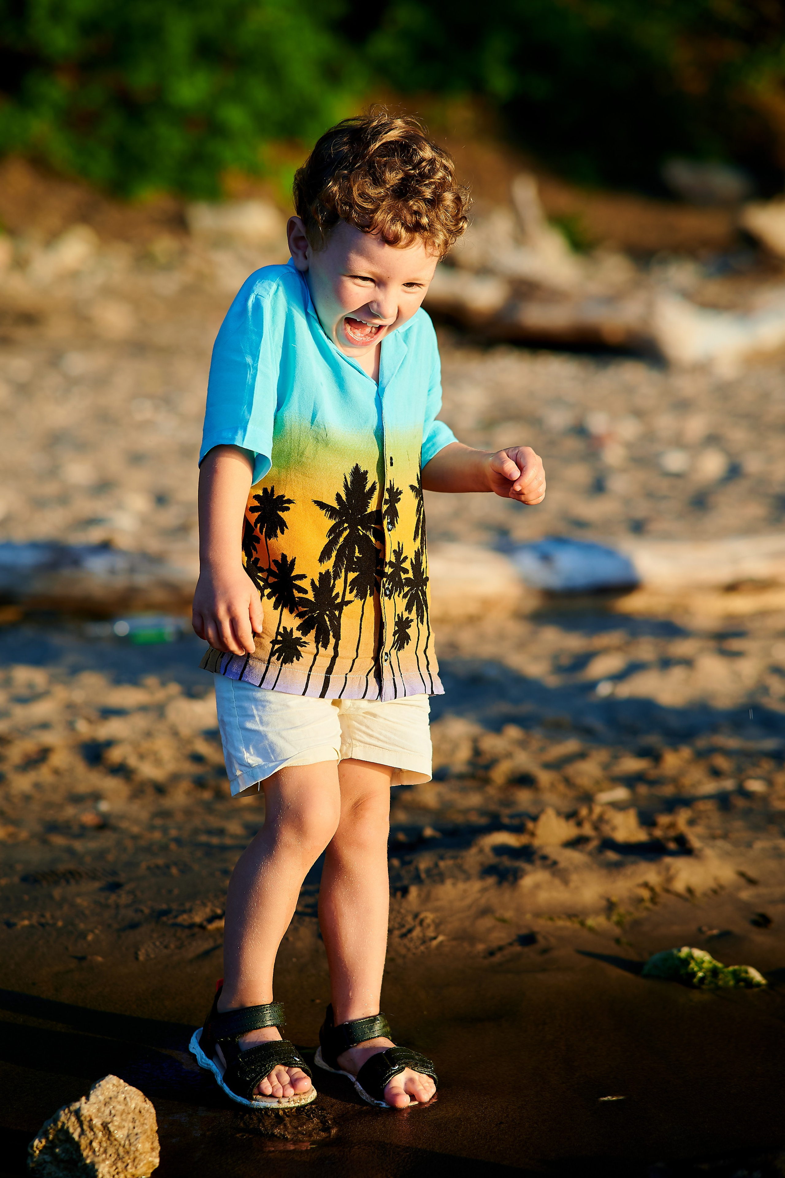 Family Sun. Профессиональный репортажный фотограф в Самаре Никита Королев