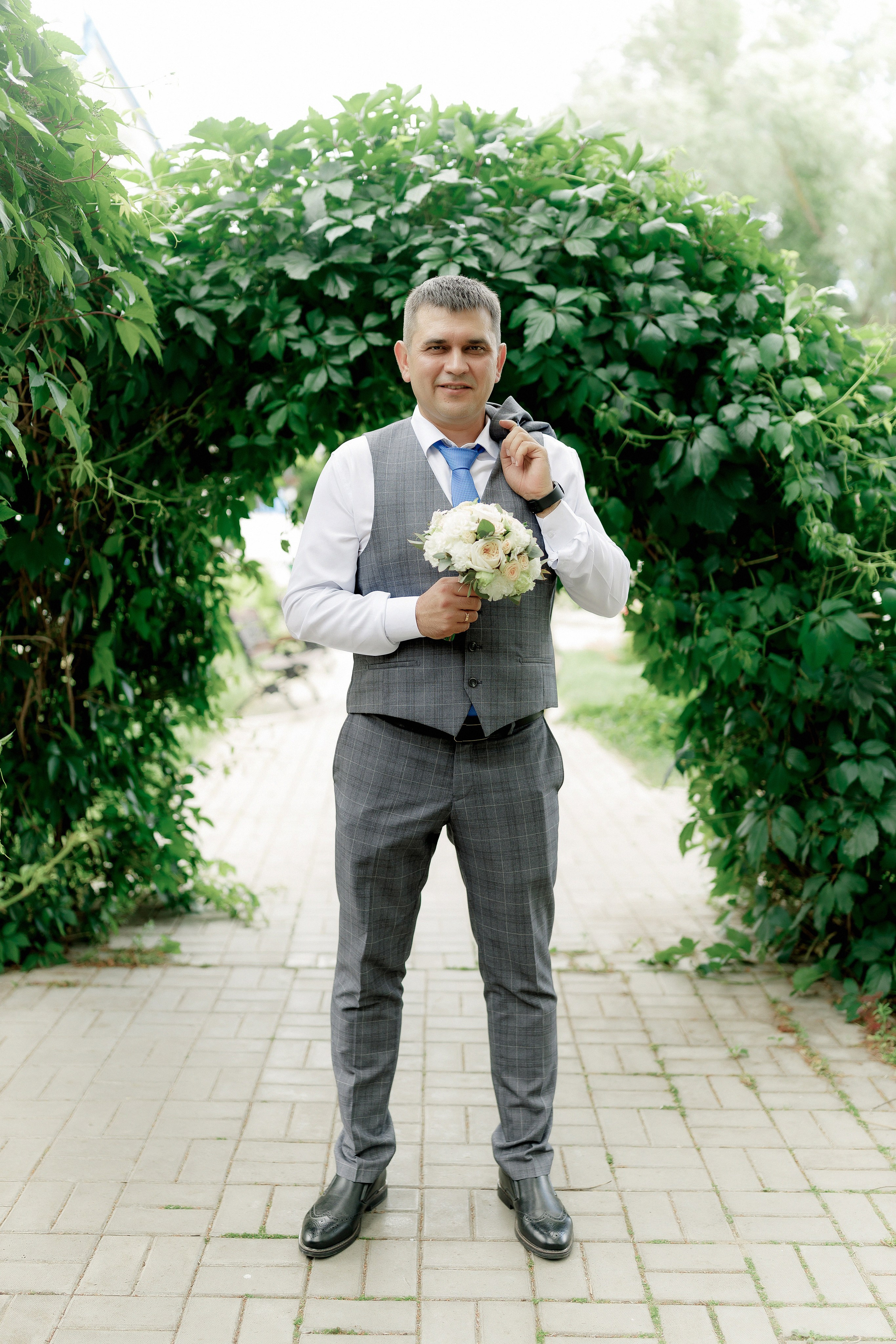 Екатерина и Дмитрий. Свадебный и семейный фотограф в Казани и Волжске