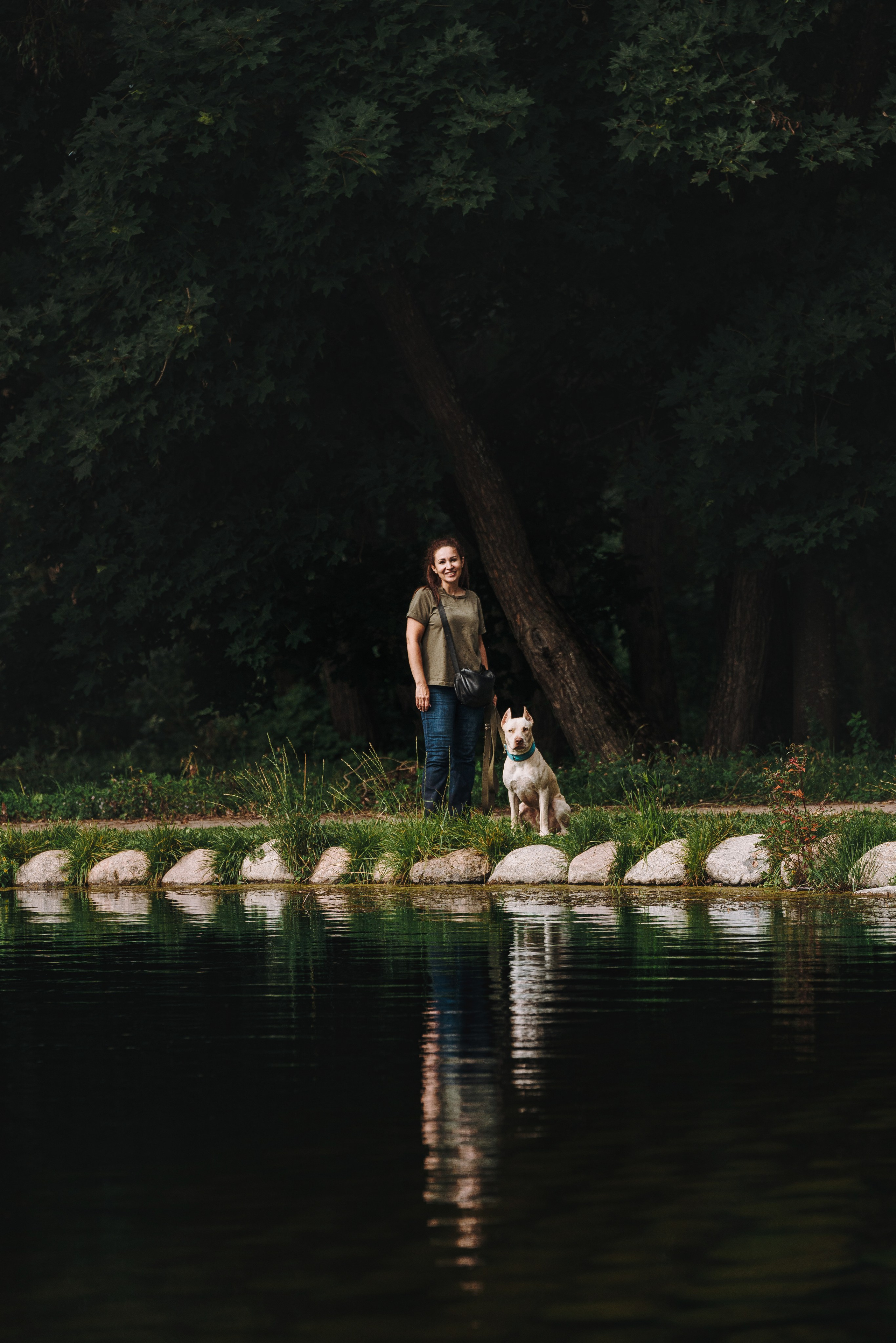 Оля и Гламур. Фотограф анималист в Спб недорого Олеся Майорова