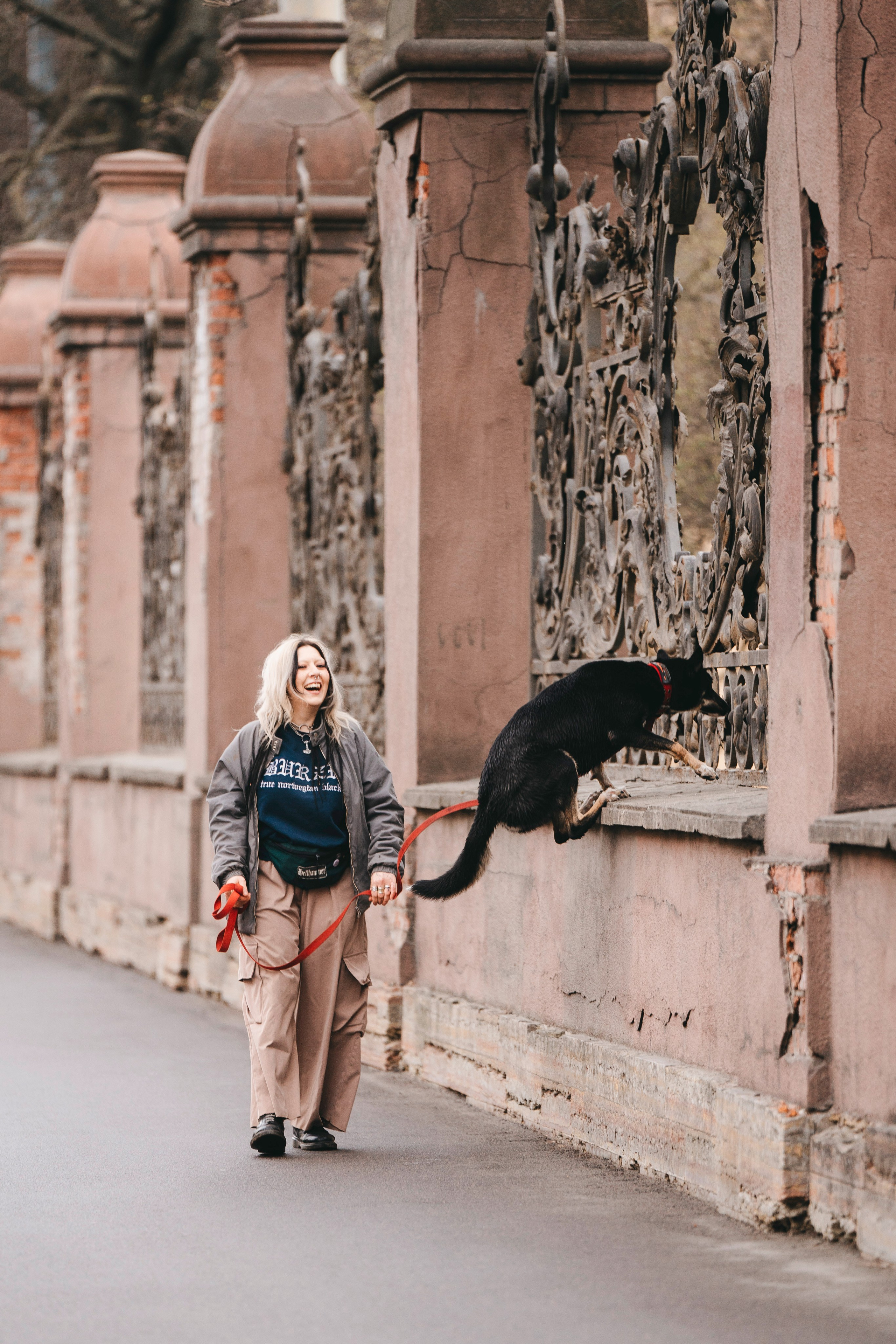 Эля и Шиза. Фотограф анималист в Спб недорого Олеся Майорова
