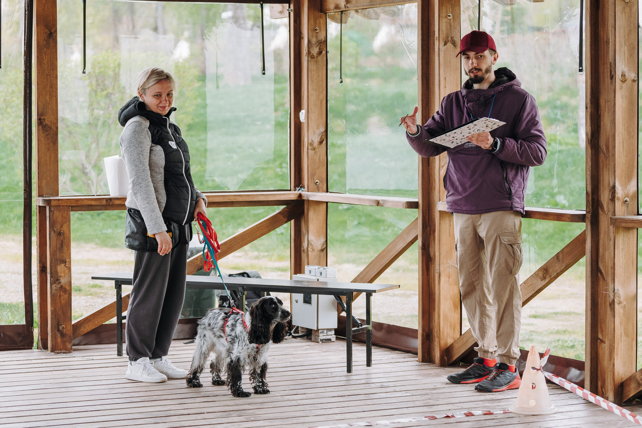 Соревнования по ноузворку в Лосево. Фотограф анималист в Спб недорого Олеся Майорова