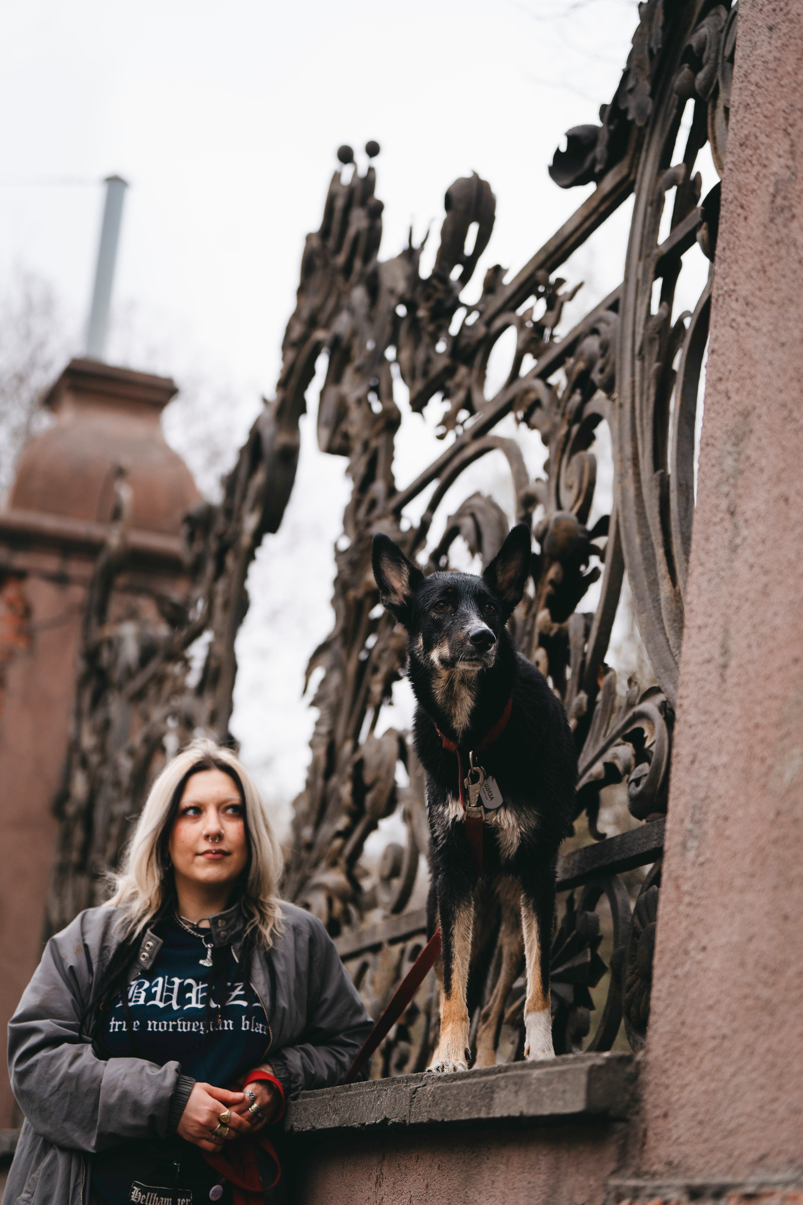 Эля и Шиза. Фотограф анималист в Спб недорого Олеся Майорова
