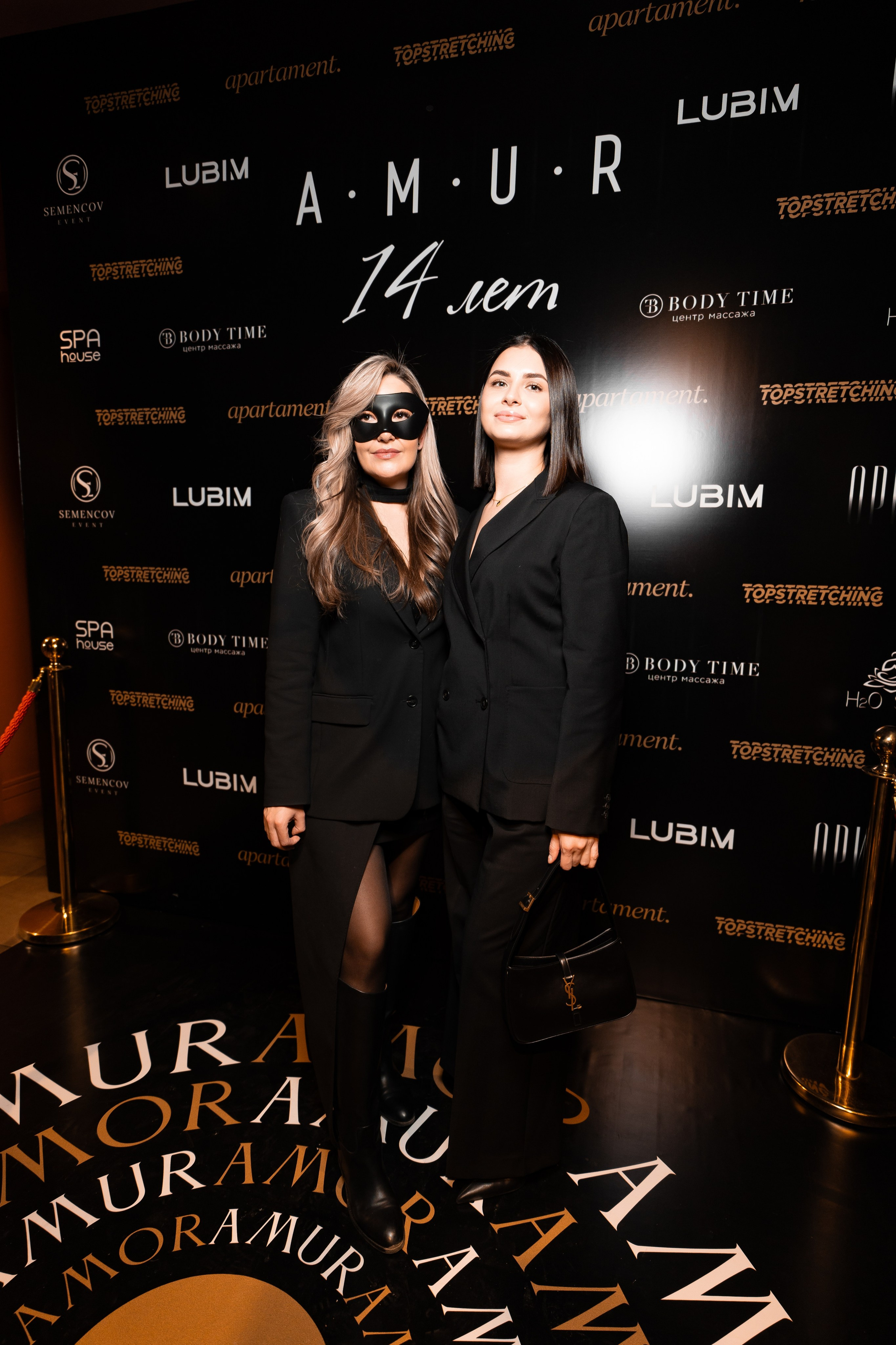 AMUR — 14 YEARS. СВОИ. ФОТООТЧЕТЫ-СОБЫТИЯ-МЕСТА