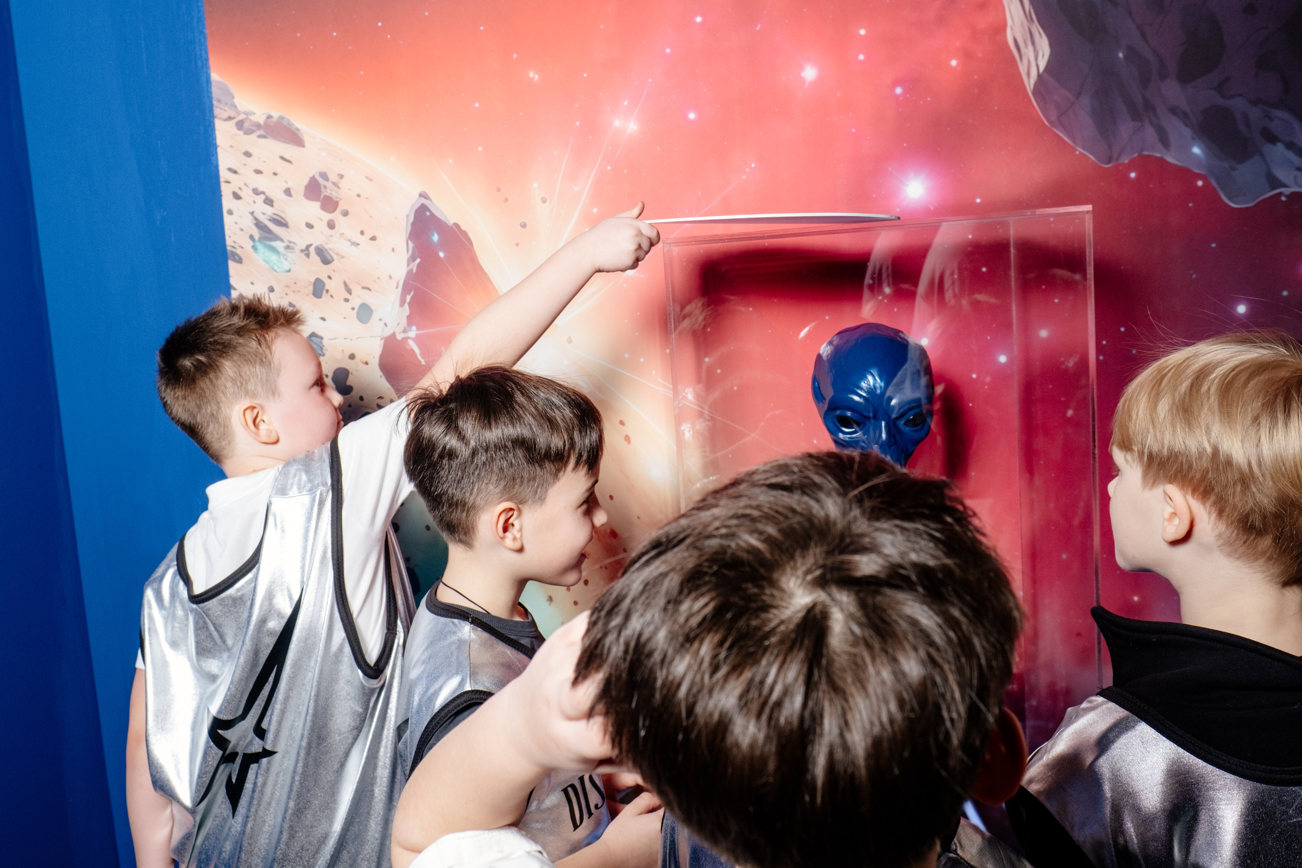 Репортаж с квеста