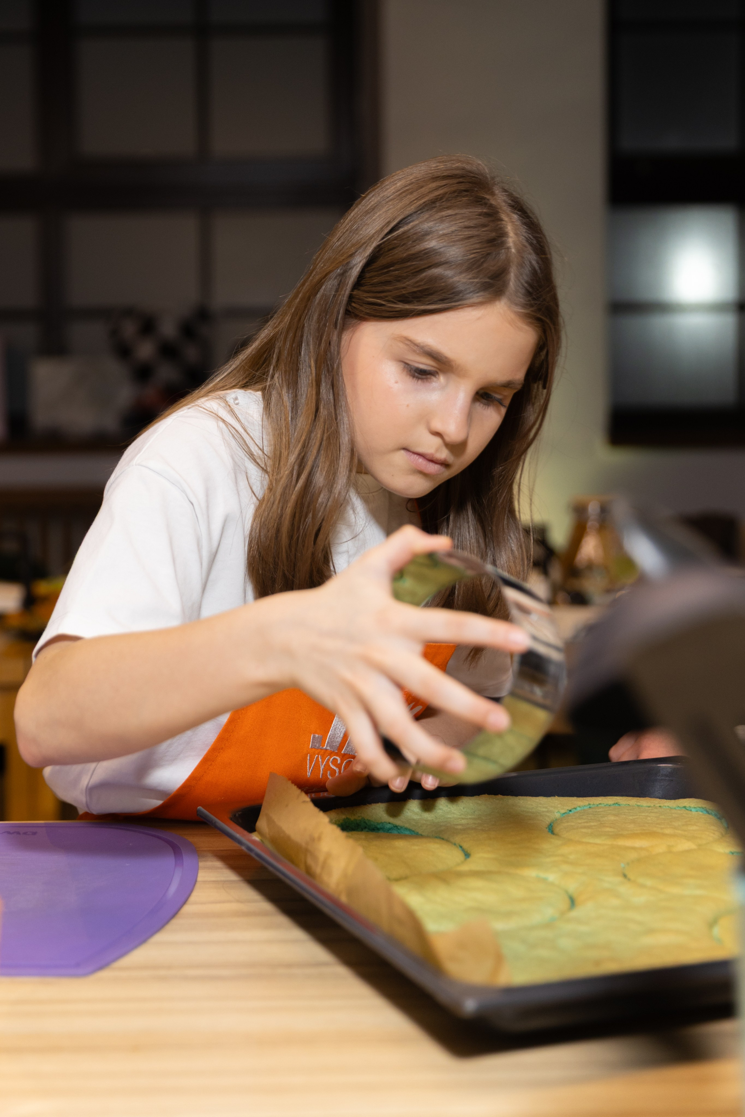 Кулинарный мастер класс. Репортажный фотограф в Москве Аида Исламова