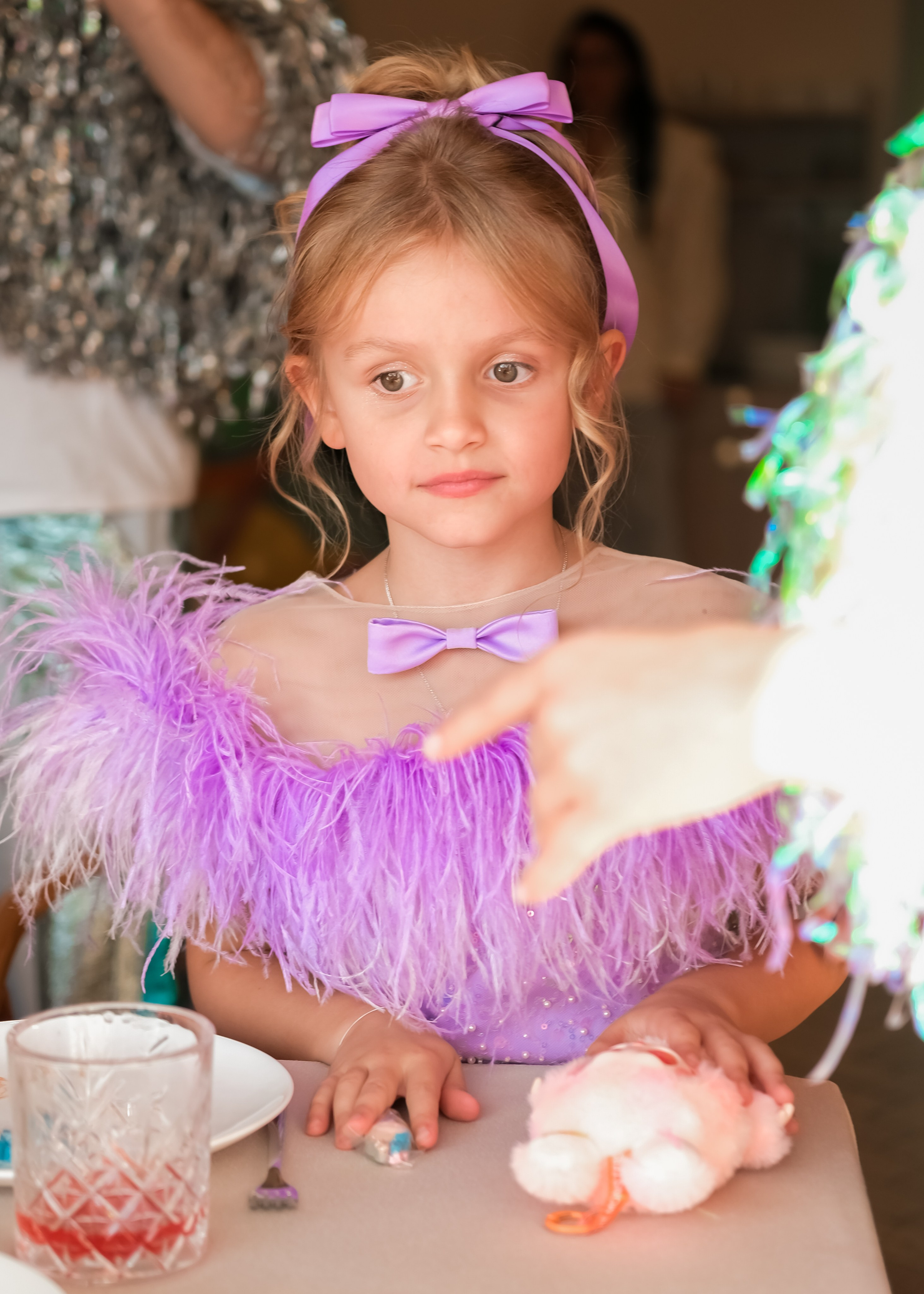 Репортаж дня рождения